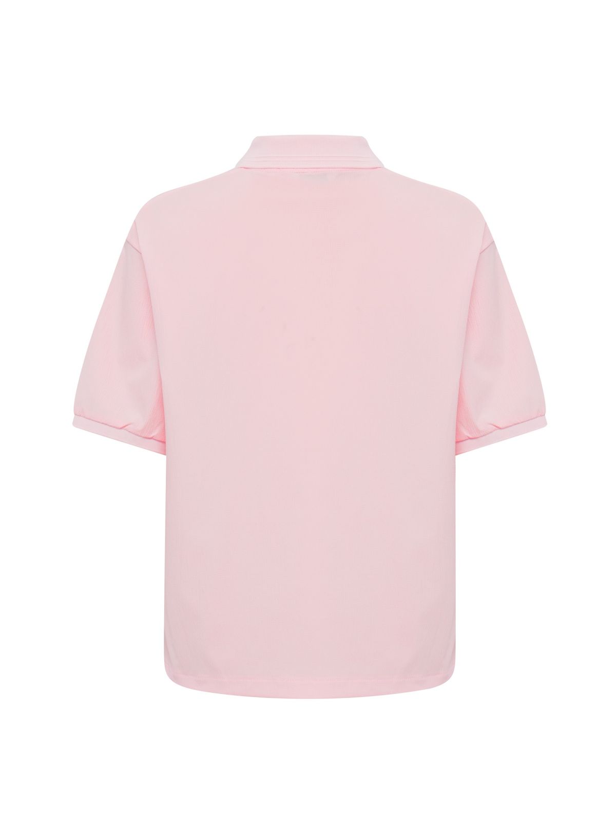 아이더(EIDER) COOLEATS ICE (쿨리츠 아이스) 여성 반팔 폴로 티셔츠_Light Pink