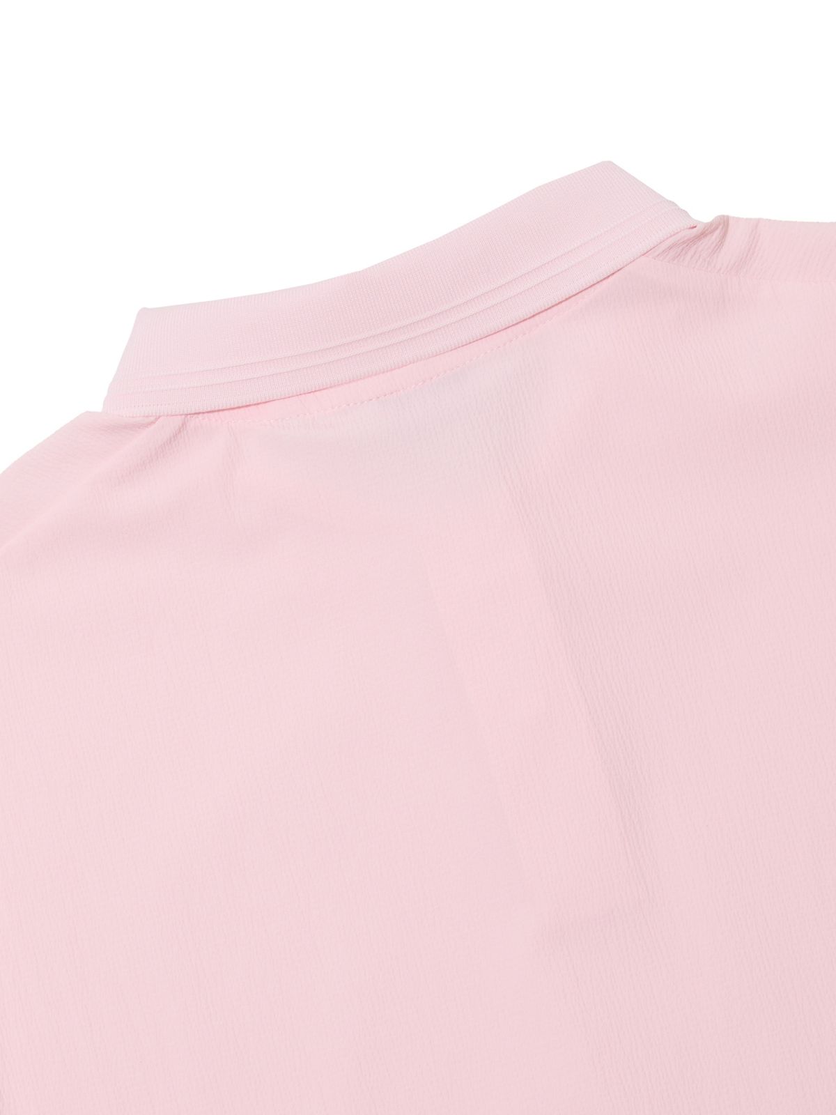 아이더(EIDER) COOLEATS ICE (쿨리츠 아이스) 여성 반팔 폴로 티셔츠_Light Pink