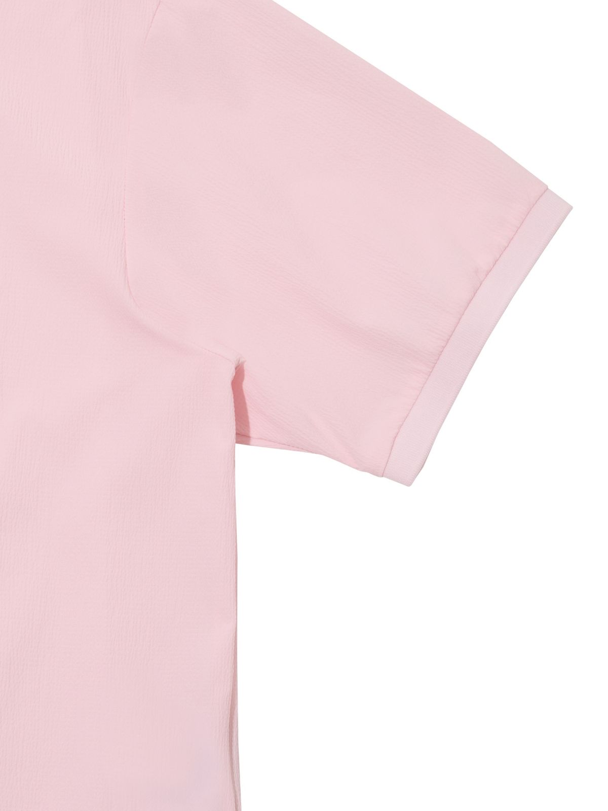 아이더(EIDER) COOLEATS ICE (쿨리츠 아이스) 여성 반팔 폴로 티셔츠_Light Pink