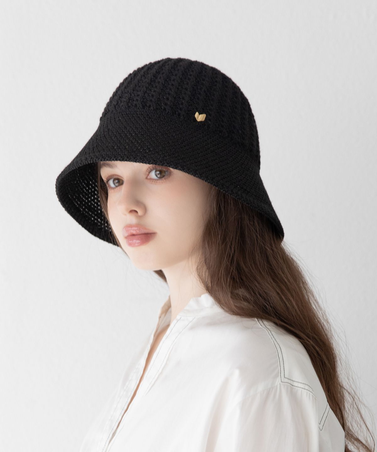 코이프(COIF) 내추럴 지사 버킷햇 CF101HT139