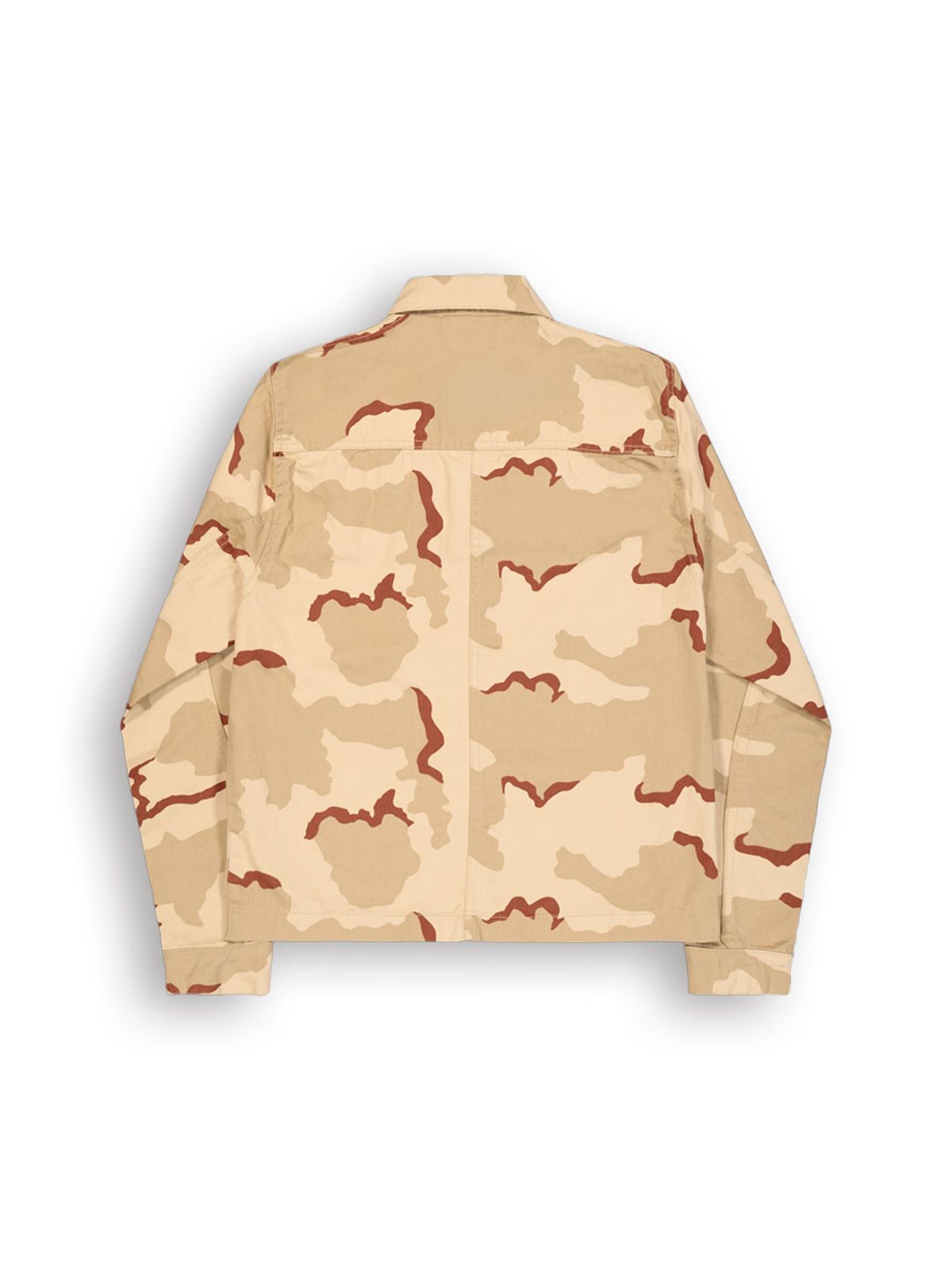 알파 인더스트리(ALPHA INDUSTRIES) 초어 코트 카모 데저트 카모 91