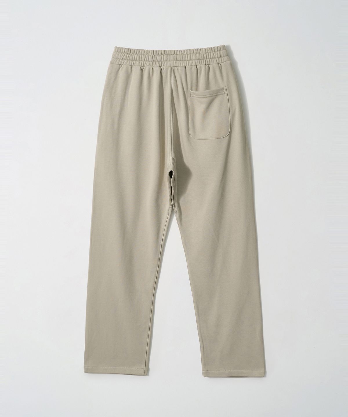 조질롱(JOJILONG) JN095 Easy Core Sweat Pants - SOFT SAND
