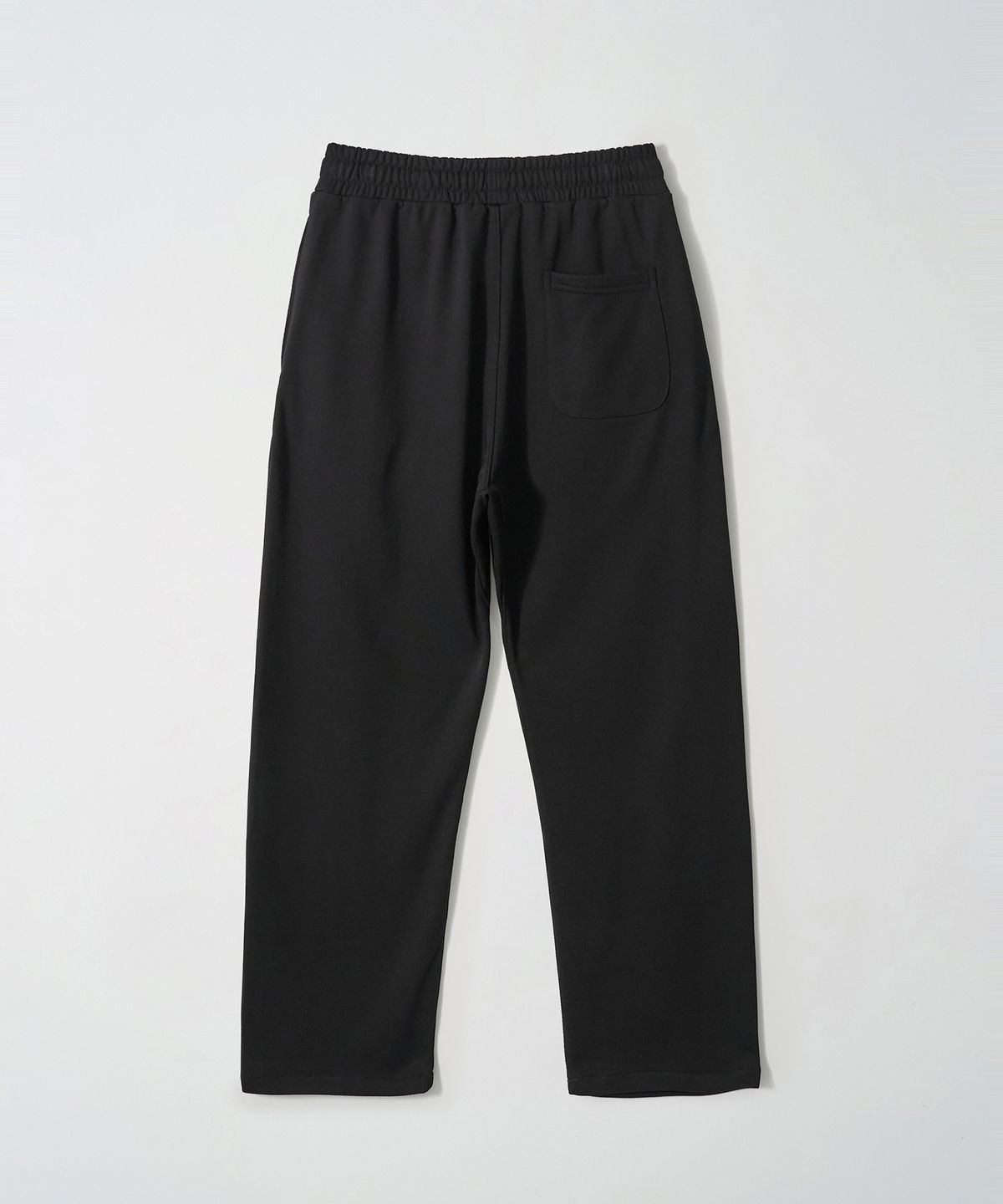 조질롱(JOJILONG) JN095 Easy Core Sweat Pants - BLACK
