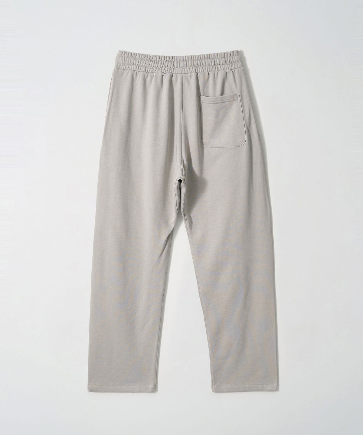 조질롱(JOJILONG) JN095 Easy Core Sweat Pants - STONE GREY