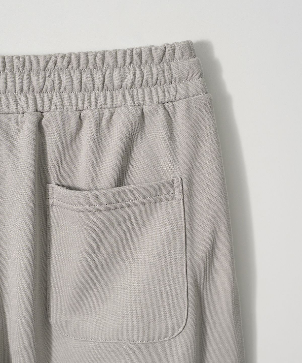 조질롱(JOJILONG) JN095 Easy Core Sweat Pants - STONE GREY