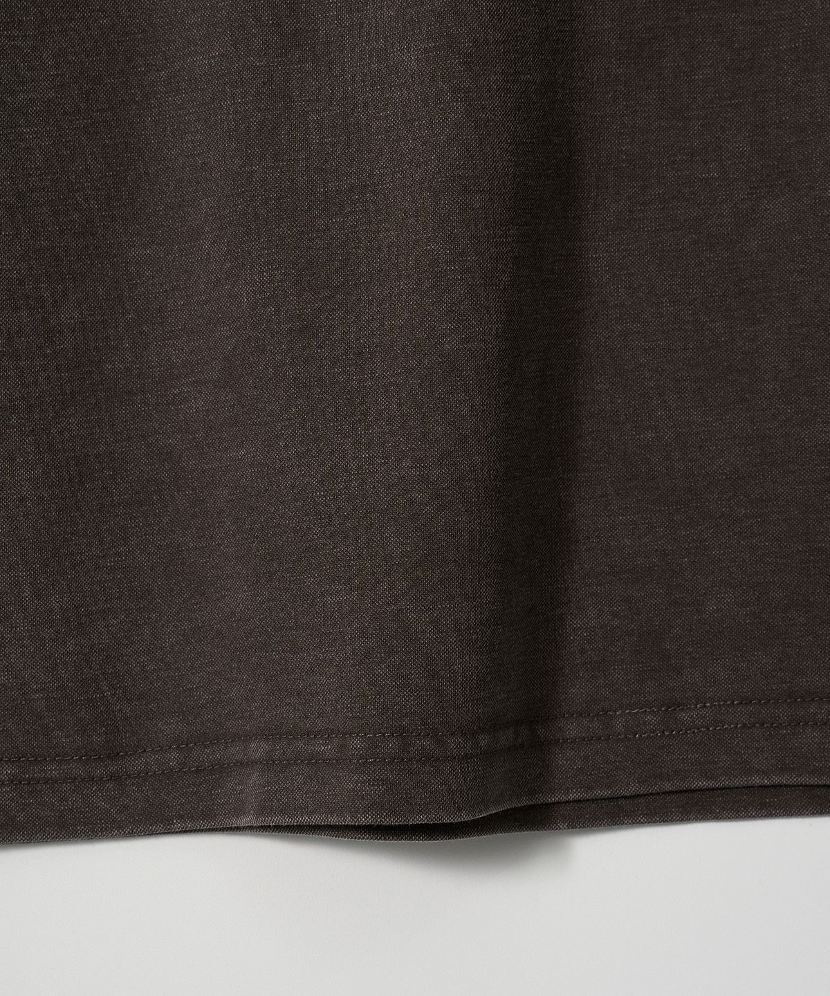 조질롱(JOJILONG) JN104 Aged T-Shirt - EARTH FADE