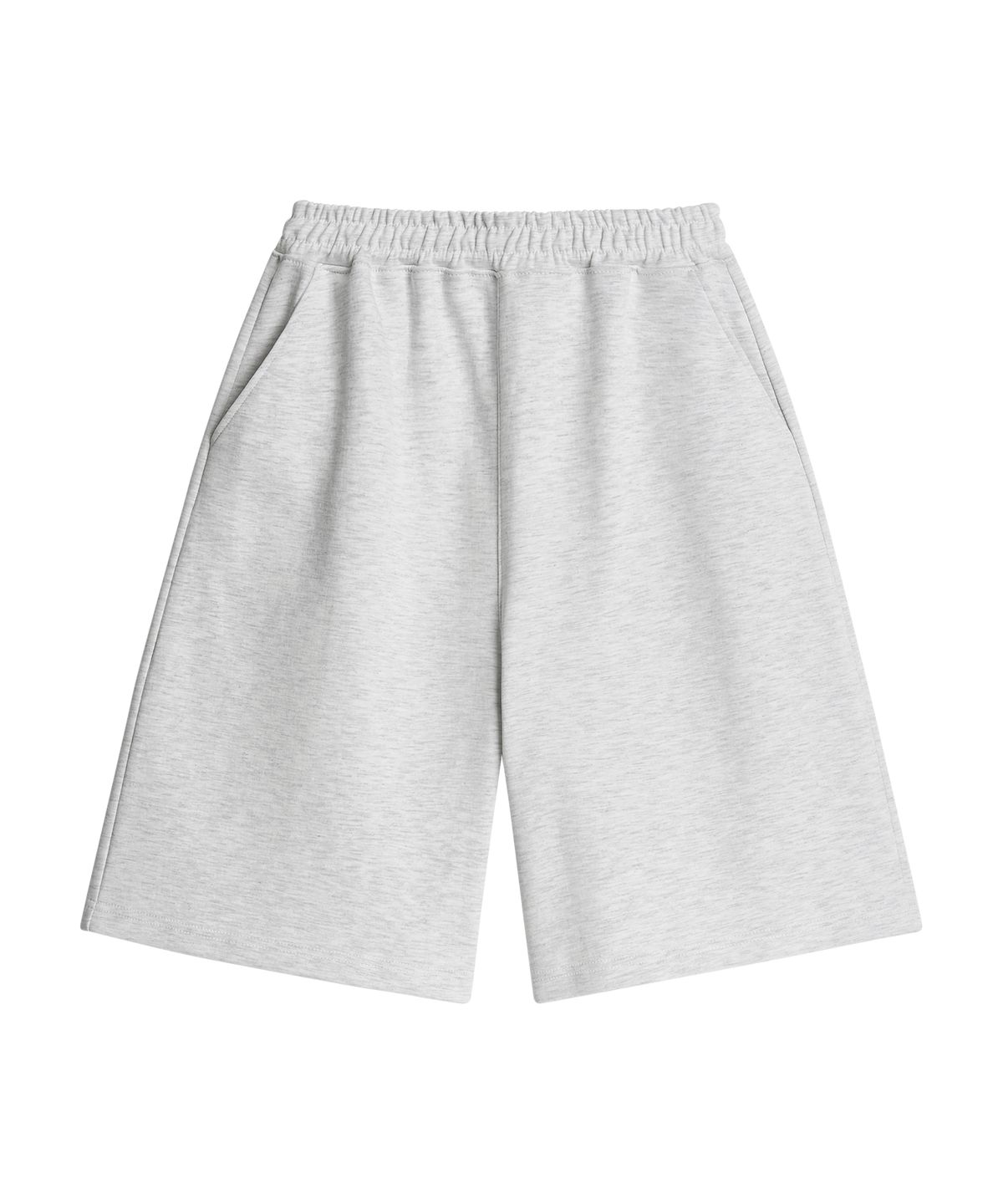 유니온스튜디오(UNIONSTUDIO) ( 2Pack ) 오드 스웨트 하프 팬츠 ( 3Color )