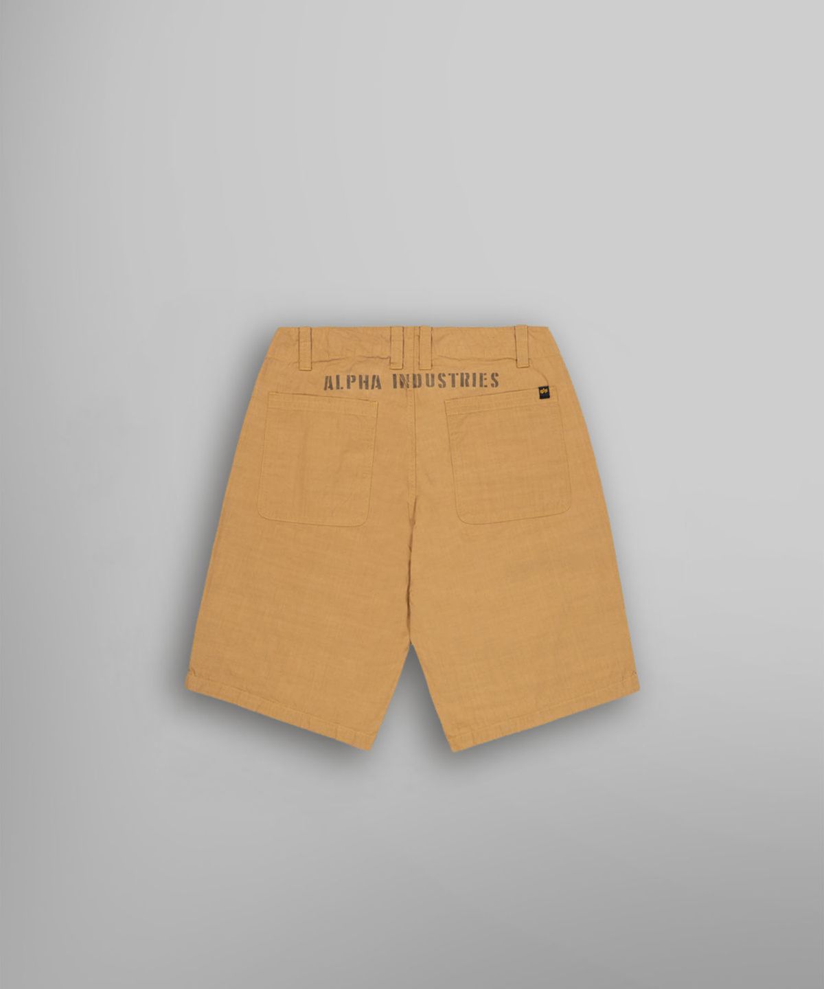 알파 인더스트리(ALPHA INDUSTRIES) P41 HBT 컴뱃 쇼츠 카키