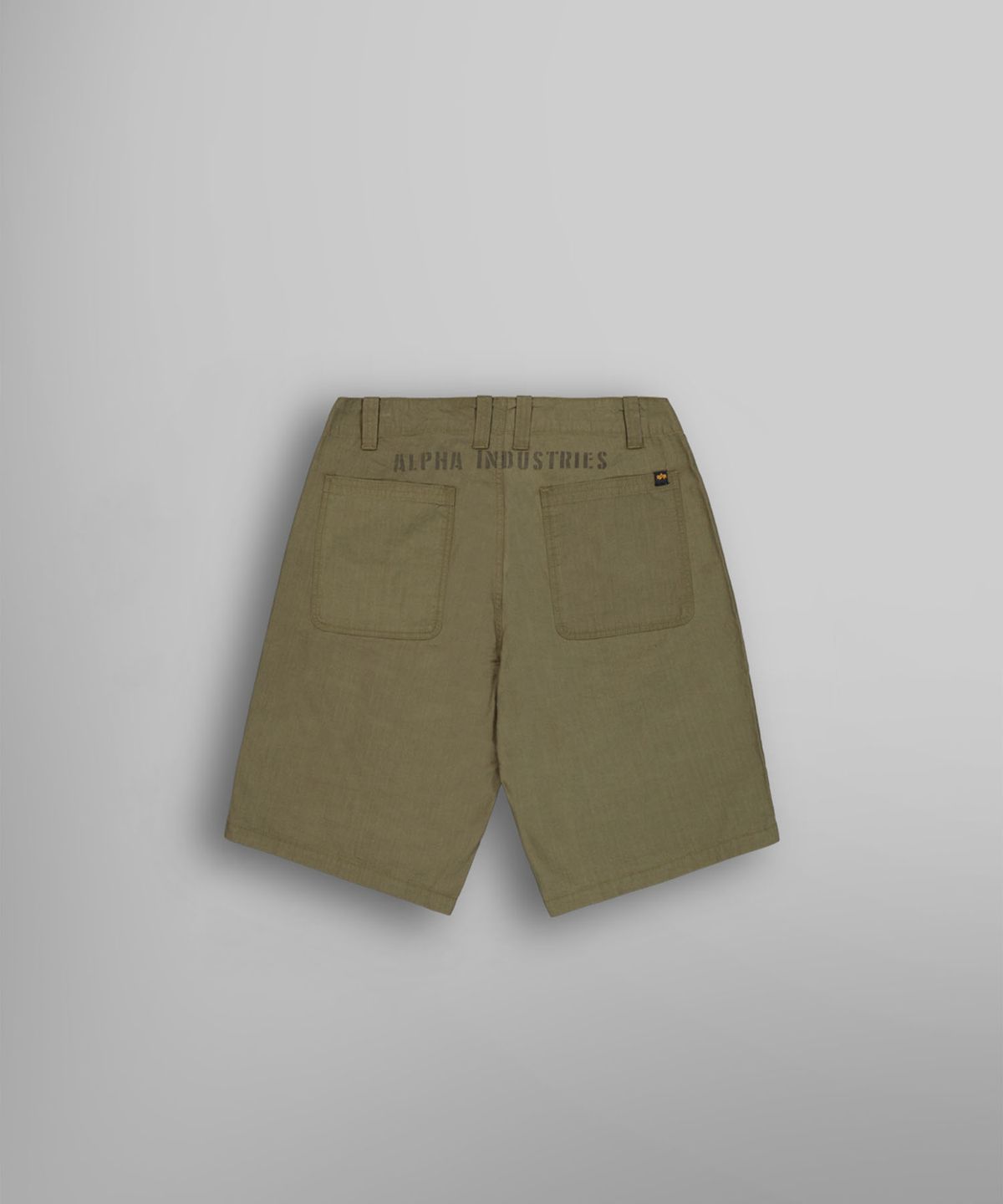 알파 인더스트리(ALPHA INDUSTRIES) P41 HBT 컴뱃 쇼츠 다크 올리브