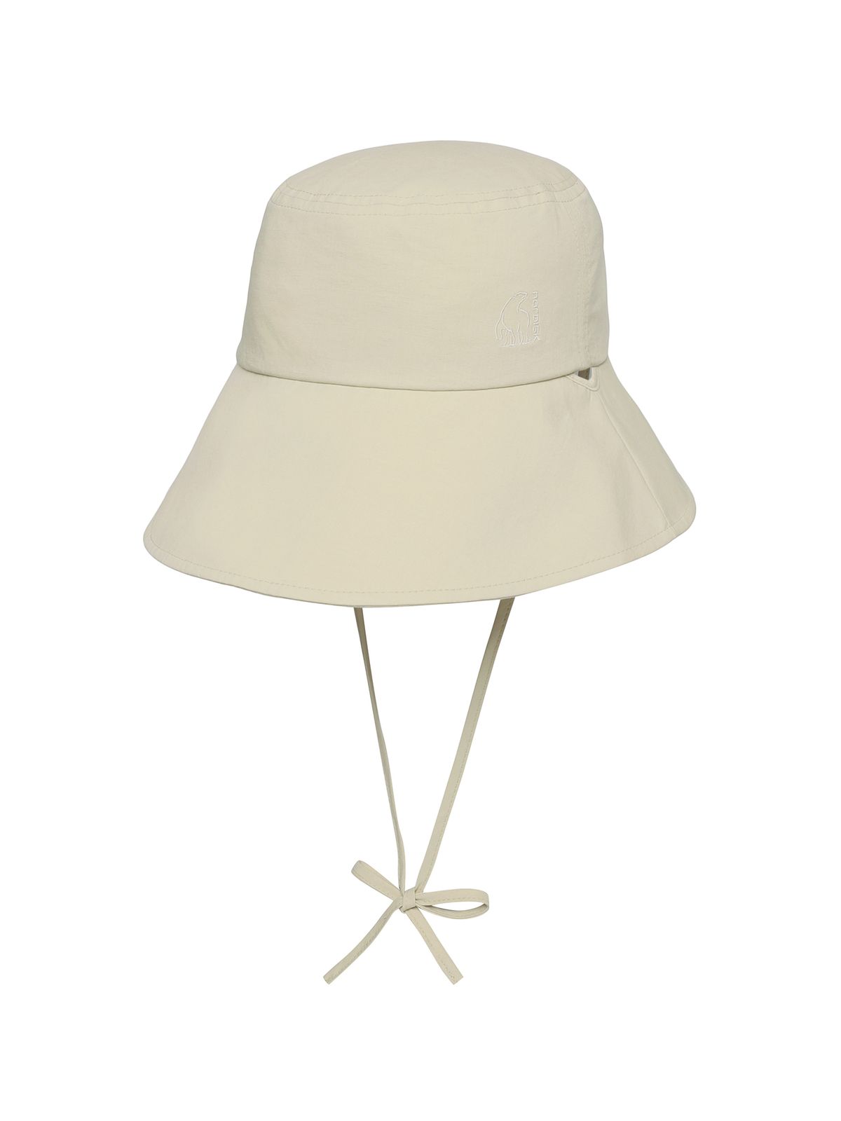 노르디스크(NORDISK) [소풍] 와이드 브림햇_Light Beige