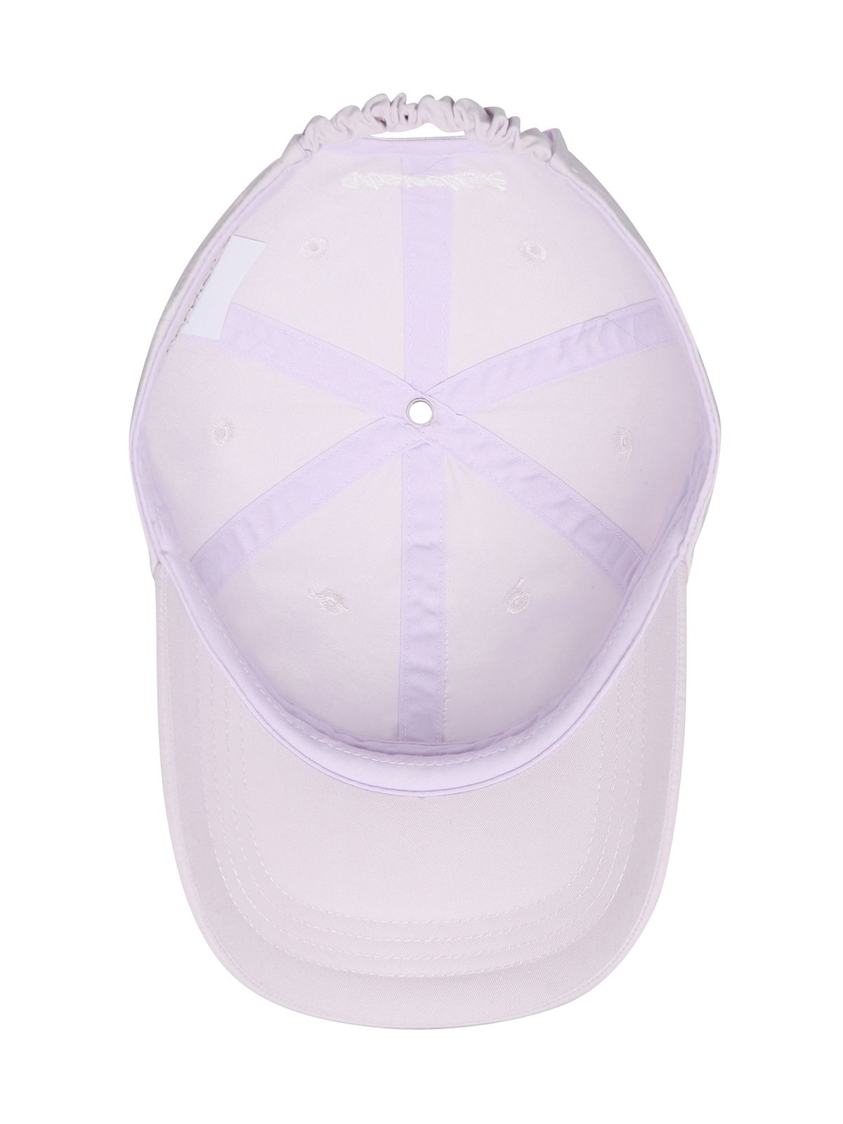 노르디스크(NORDISK) [소풍] 와펜 볼캡_Light Violet