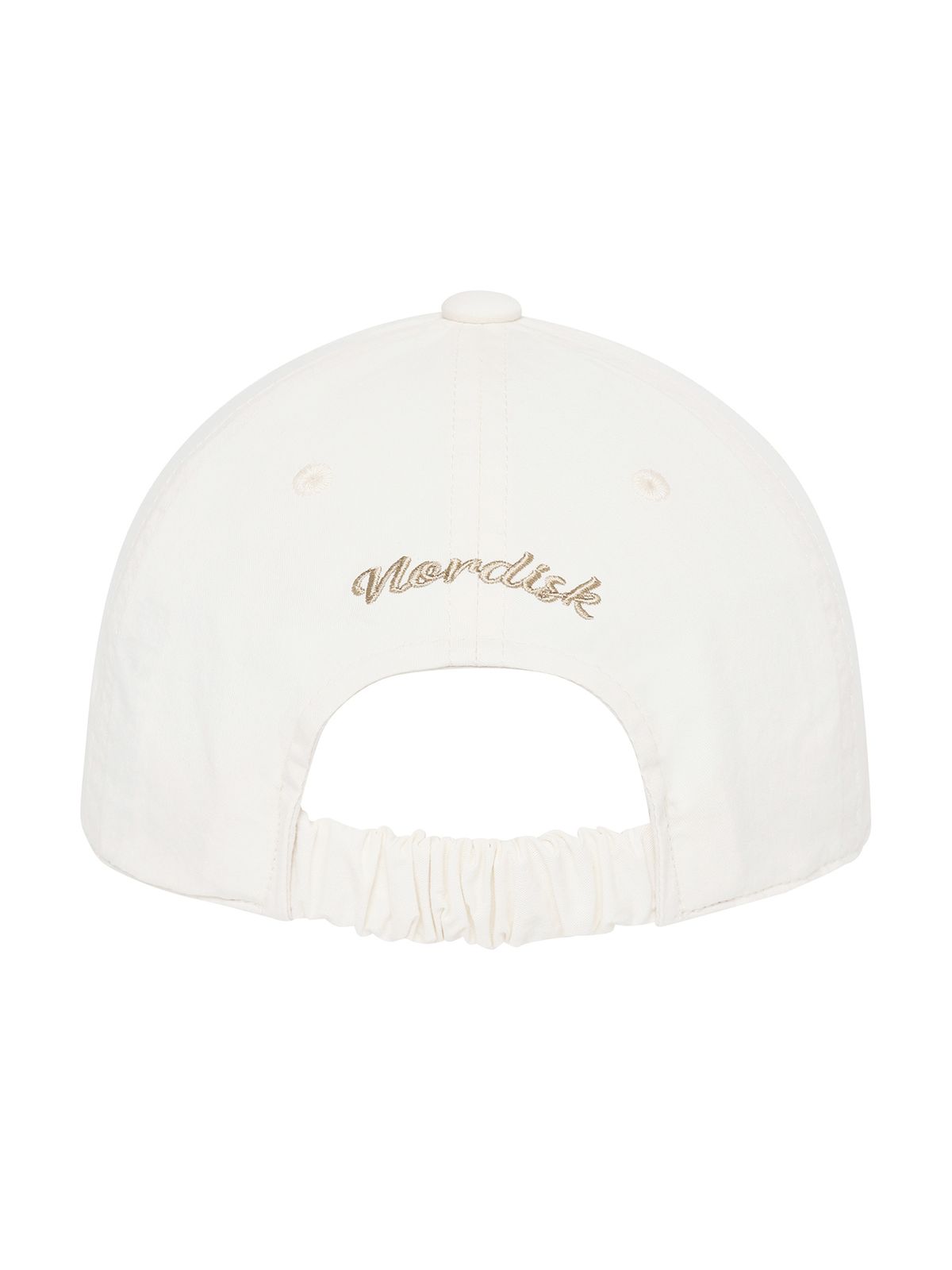 노르디스크(NORDISK) [소풍] 와펜 볼캡_Off White