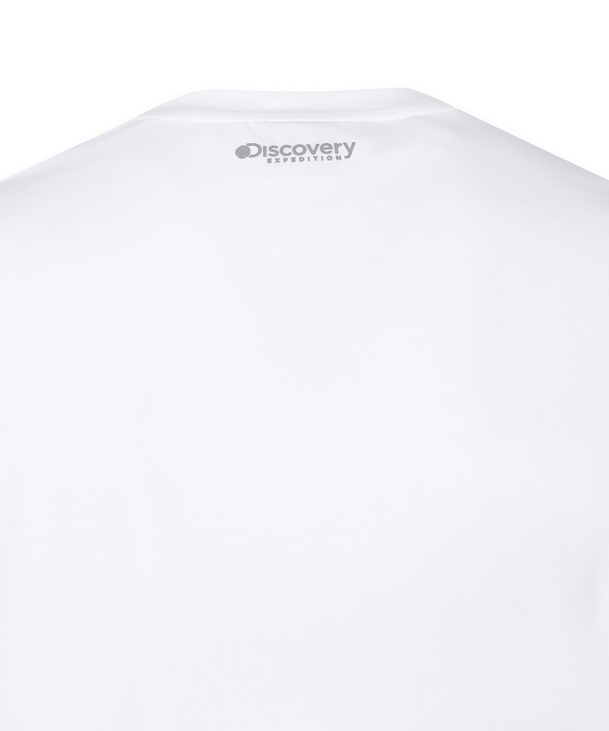 디스커버리 익스페디션(DISCOVERY EXPEDITION) 유니 에센셜 레이어드 래쉬가드 (WHITE)