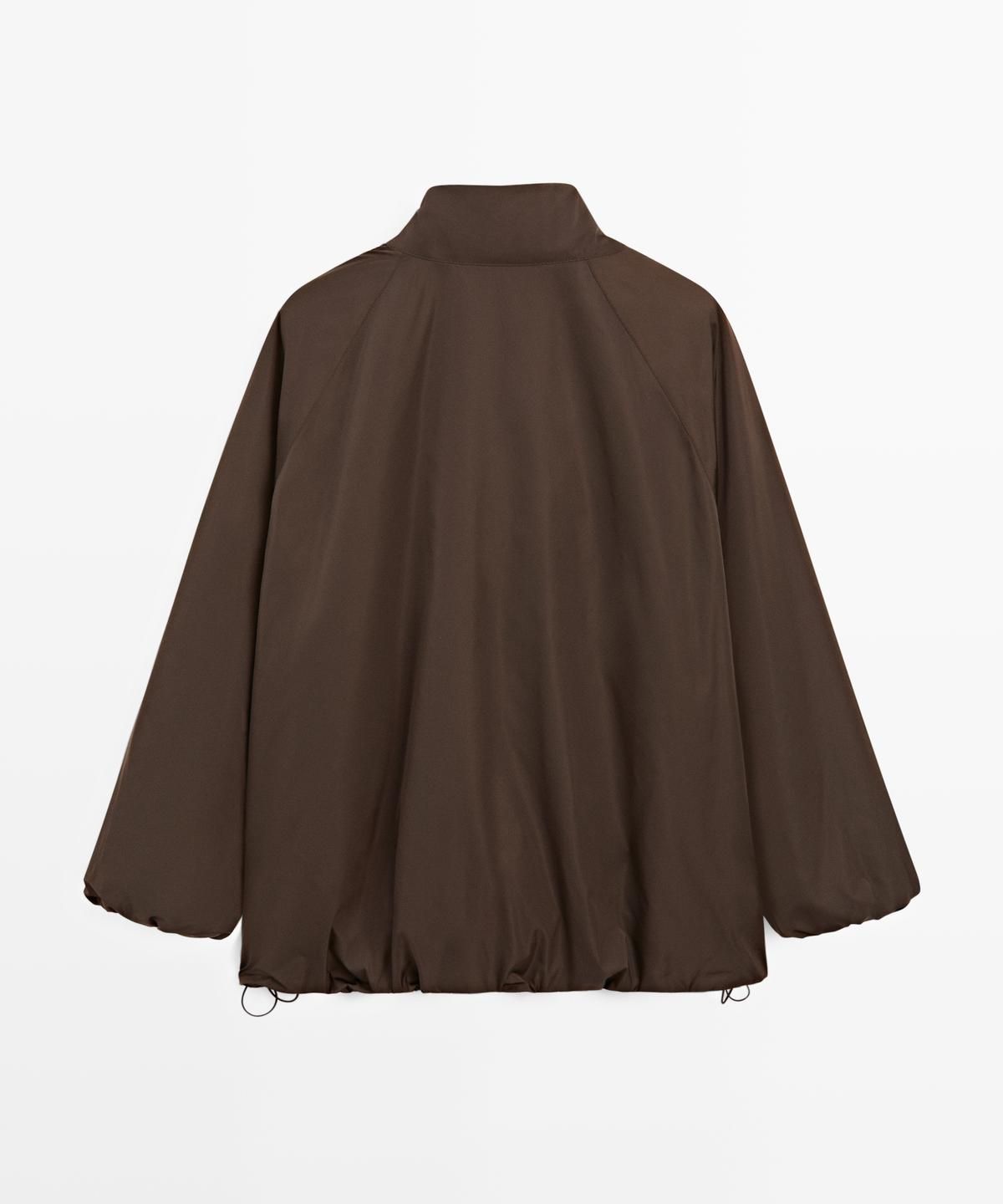 마시모두띠(MASSIMO DUTTI) 볼륨 패딩 재킷