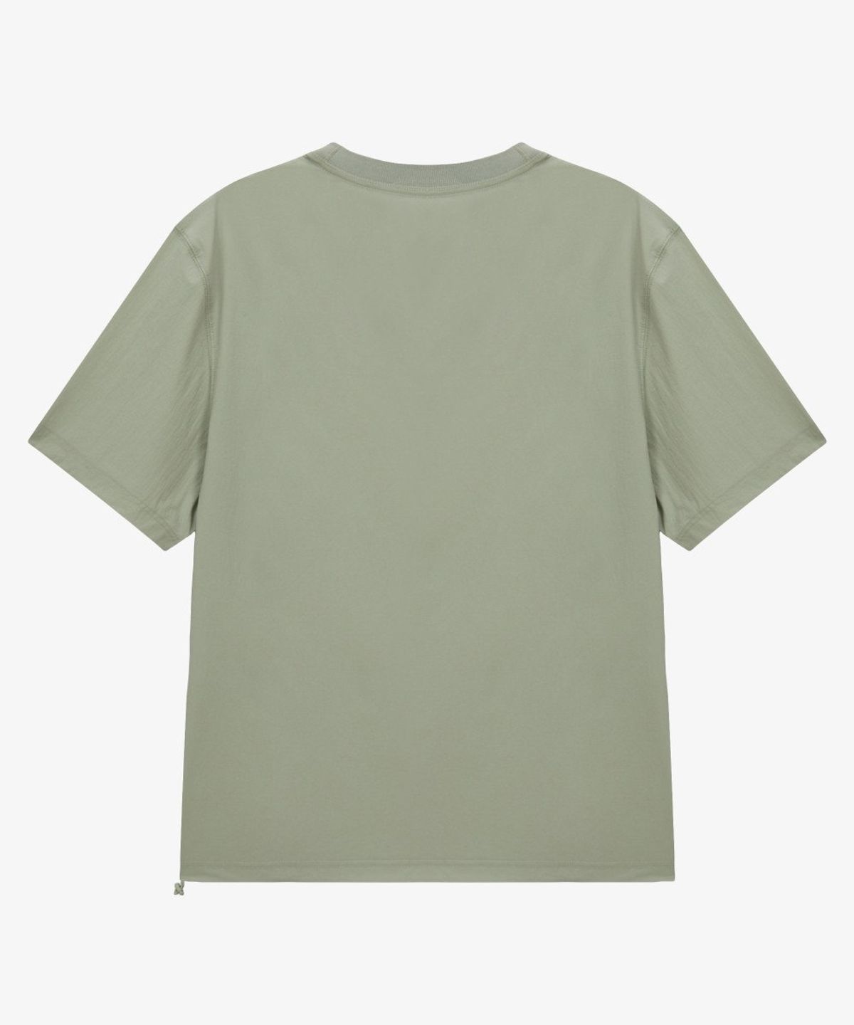 노스페이스(THE NORTH FACE) NT7US39B 남성 아이스큐브 반팔 티 HERB GARDEN