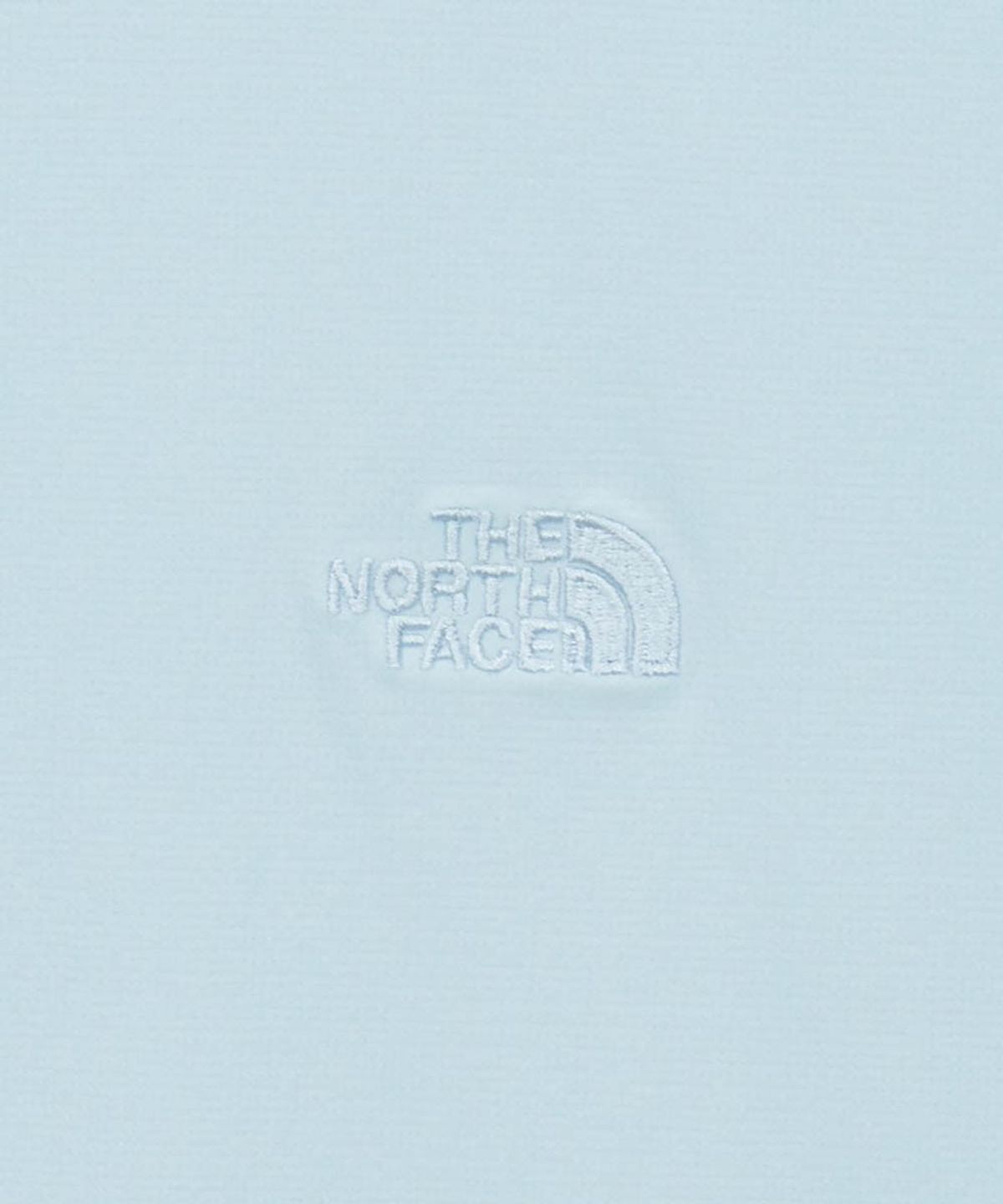 노스페이스(THE NORTH FACE) NT7US39C 남성 아이스큐브 반팔 티 BLUE MIST