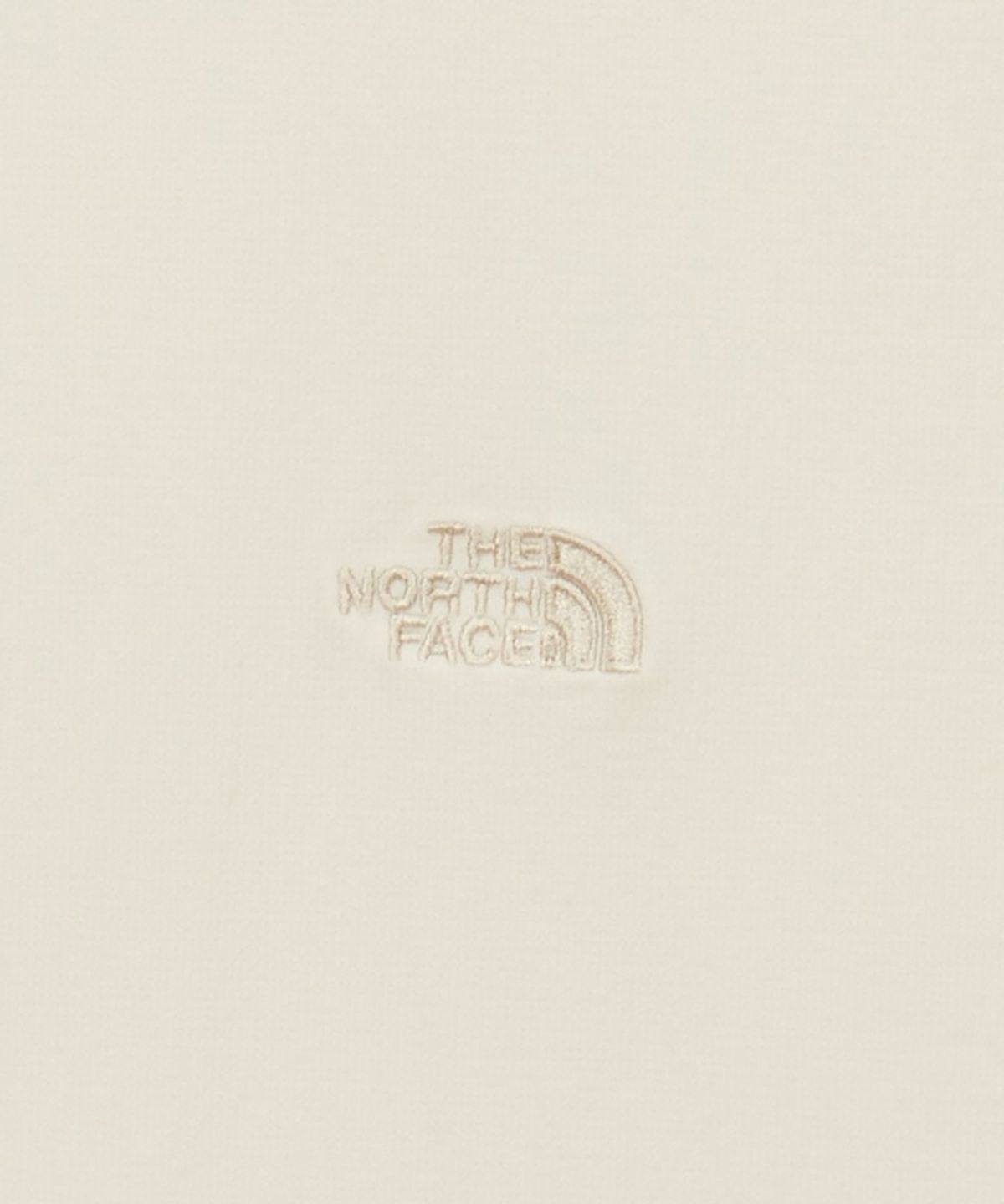 노스페이스(THE NORTH FACE) NT7US39D 남성 아이스큐브 반팔 티 SAND SHELL