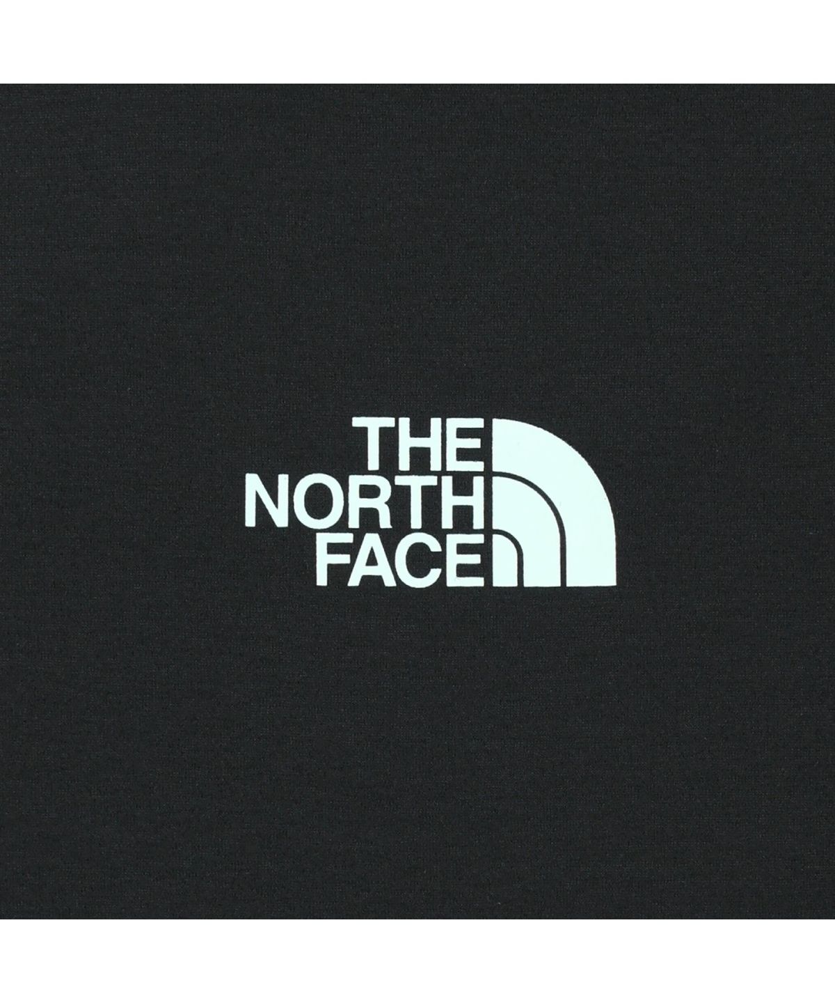 노스페이스(THE NORTH FACE) NT7US27J 로고 반팔 티 BLACK