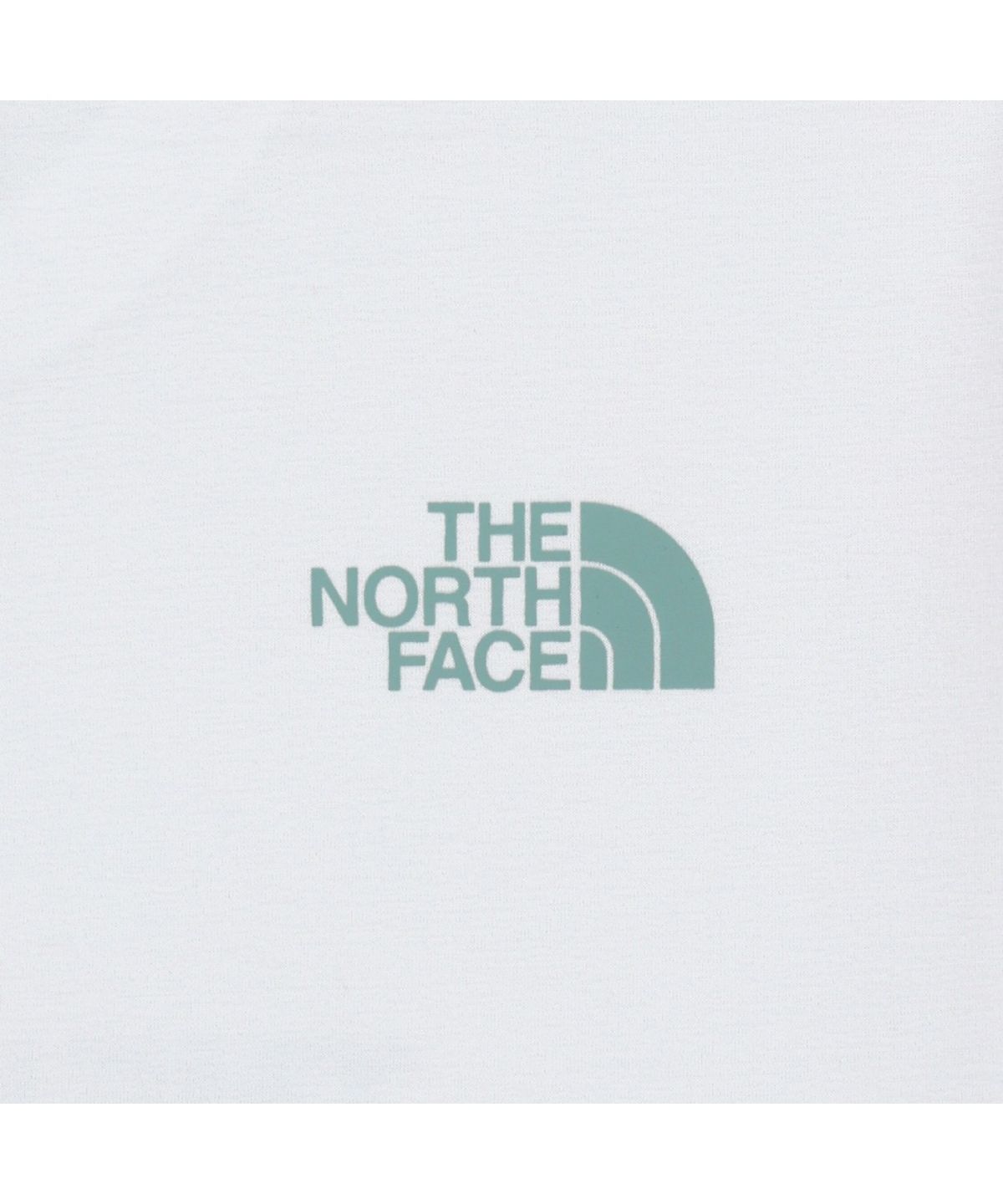 노스페이스(THE NORTH FACE) NT7US27K 로고 반팔 티 WHITE