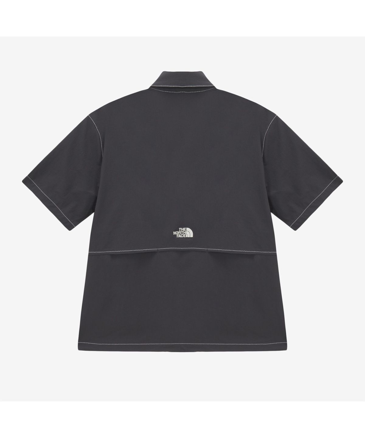 노스페이스(THE NORTH FACE) NH8SS01A 피크힐 반팔 셔츠 DARK GRAY