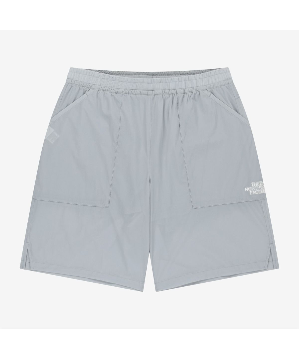 노스페이스(THE NORTH FACE) NS6NS04K 쿨벤트 쇼츠 LIGHT GRAY