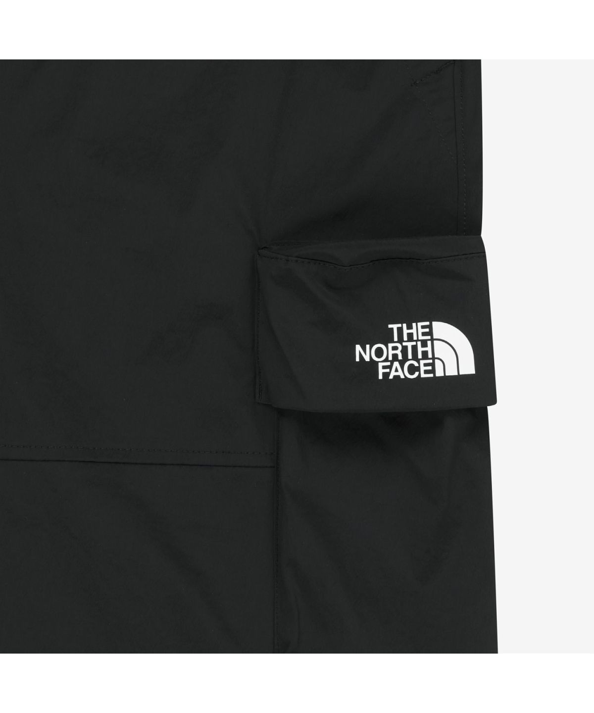 노스페이스(THE NORTH FACE) NS6NS06J 브릴로 카고 쇼츠 BLACK