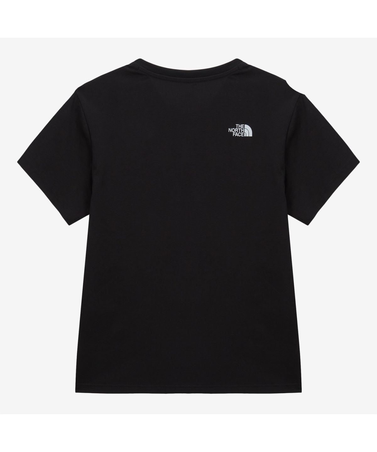 노스페이스(THE NORTH FACE) NT7US33A 여성 데이파인 반팔 티 BLACK