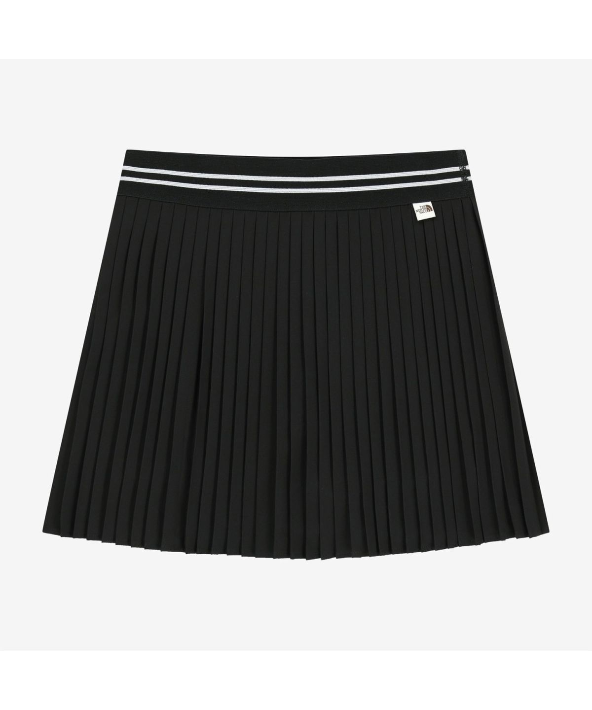 노스페이스(THE NORTH FACE) NK6NS31J 여성 플리티 스커트 BLACK