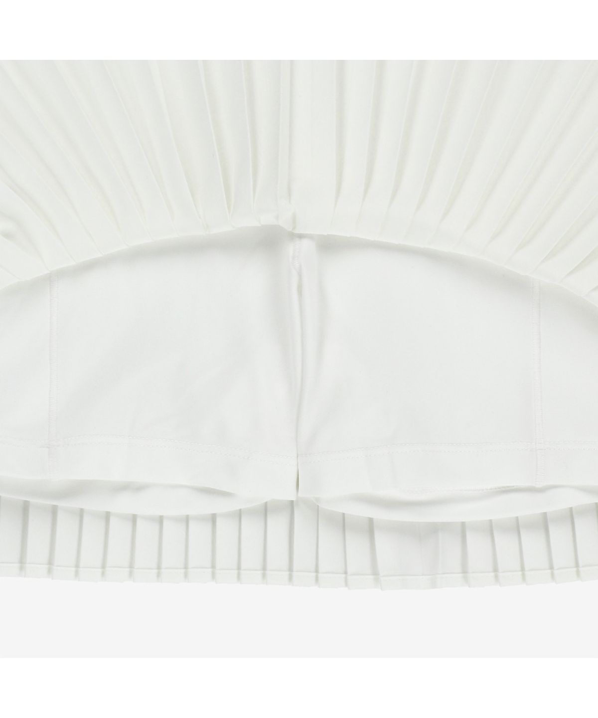 노스페이스(THE NORTH FACE) NK6NS31K 여성 플리티 스커트 WHITE