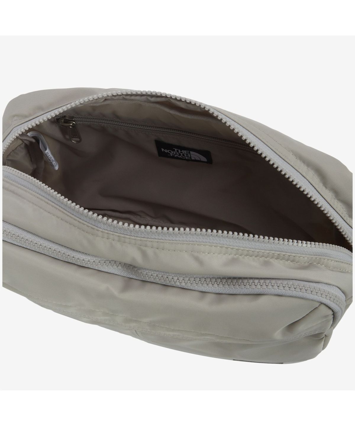 노스페이스(THE NORTH FACE) NN2PS30C 트래블 크로스백 미디움 GRAYISH KHAKI