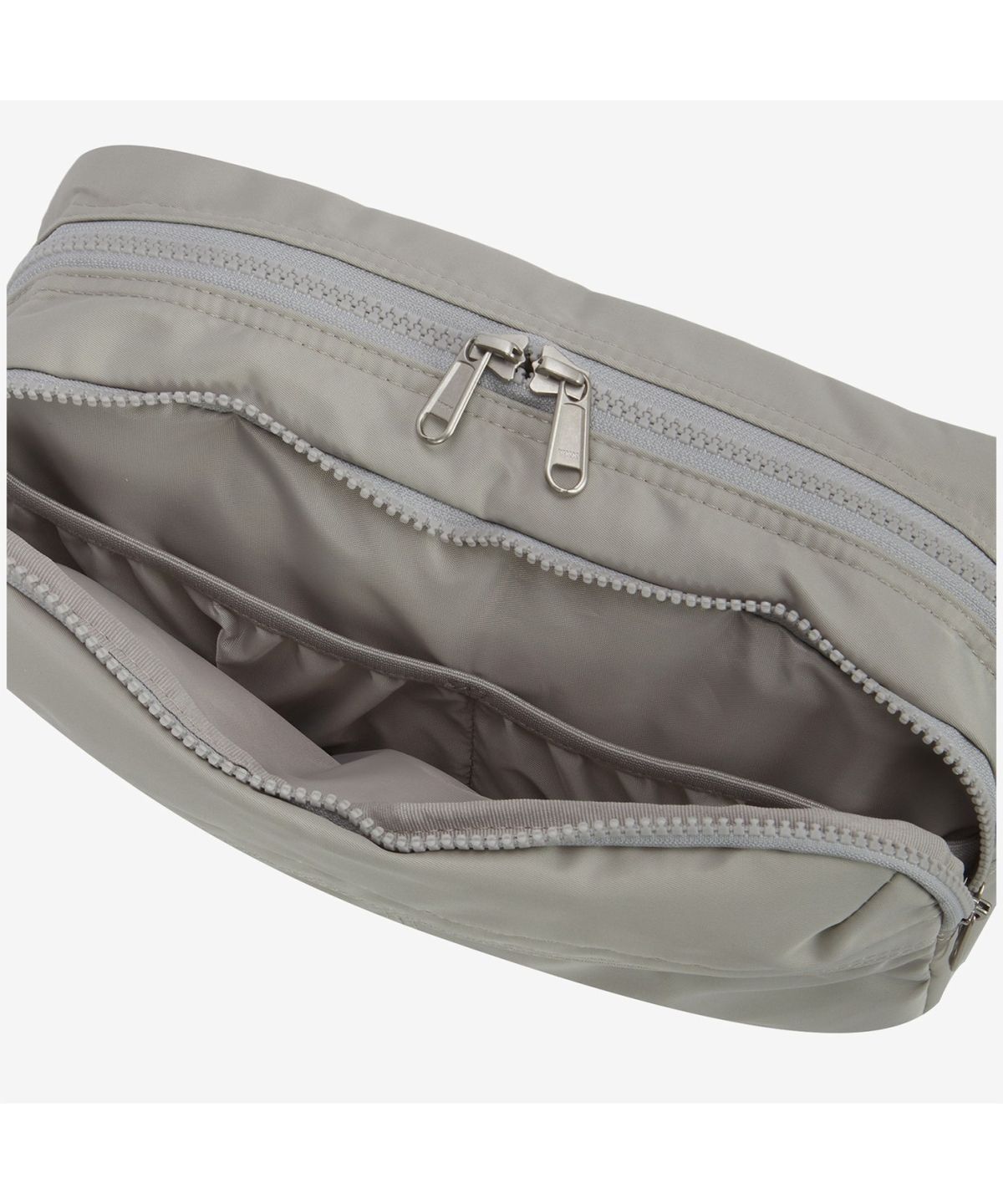 노스페이스(THE NORTH FACE) NN2PS30C 트래블 크로스백 미디움 GRAYISH KHAKI