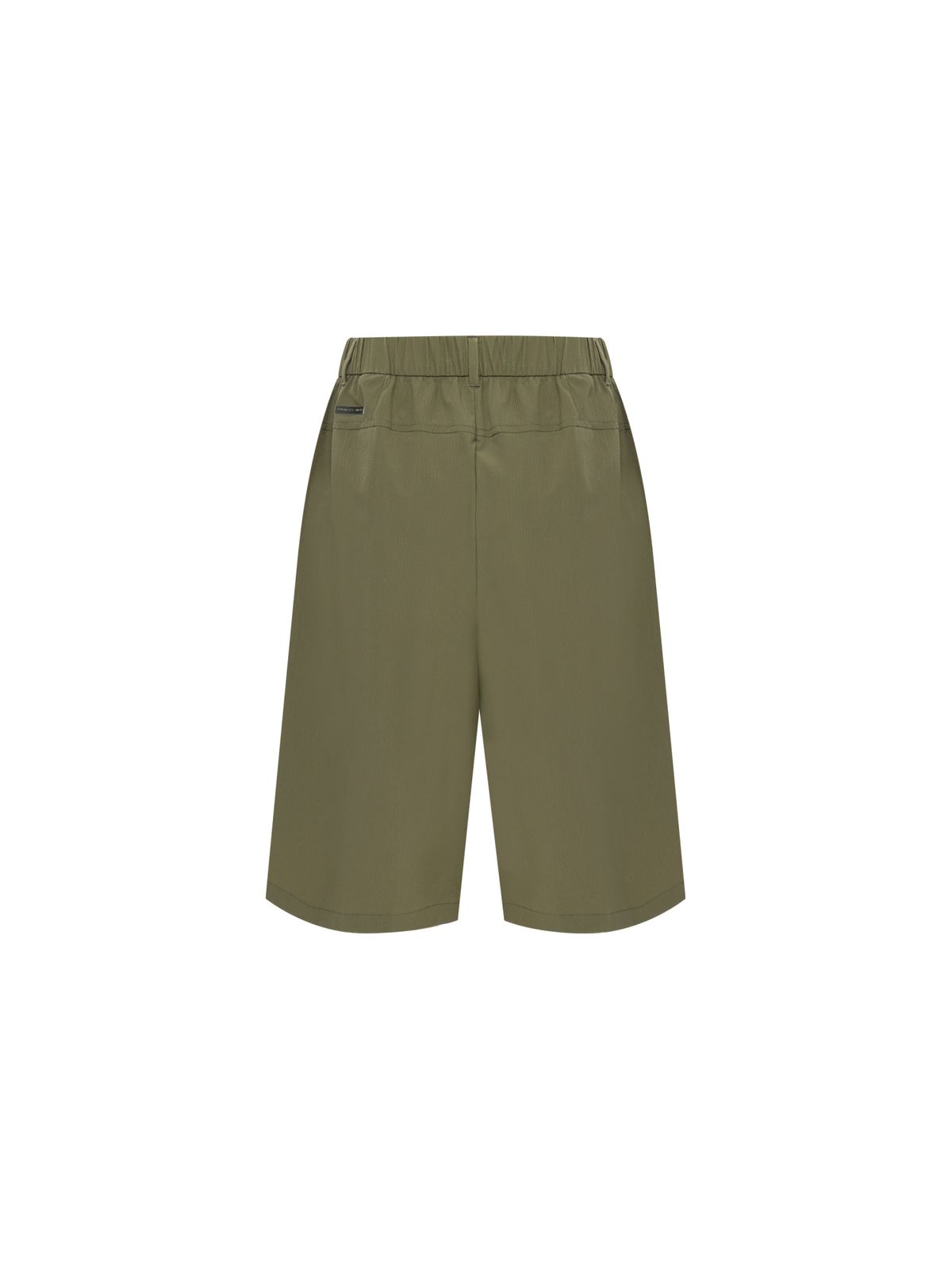 아이더(EIDER) COOLEATS ICE (쿨리츠 아이스) 여성 버뮤다 팬츠_OLIVE KHAKI