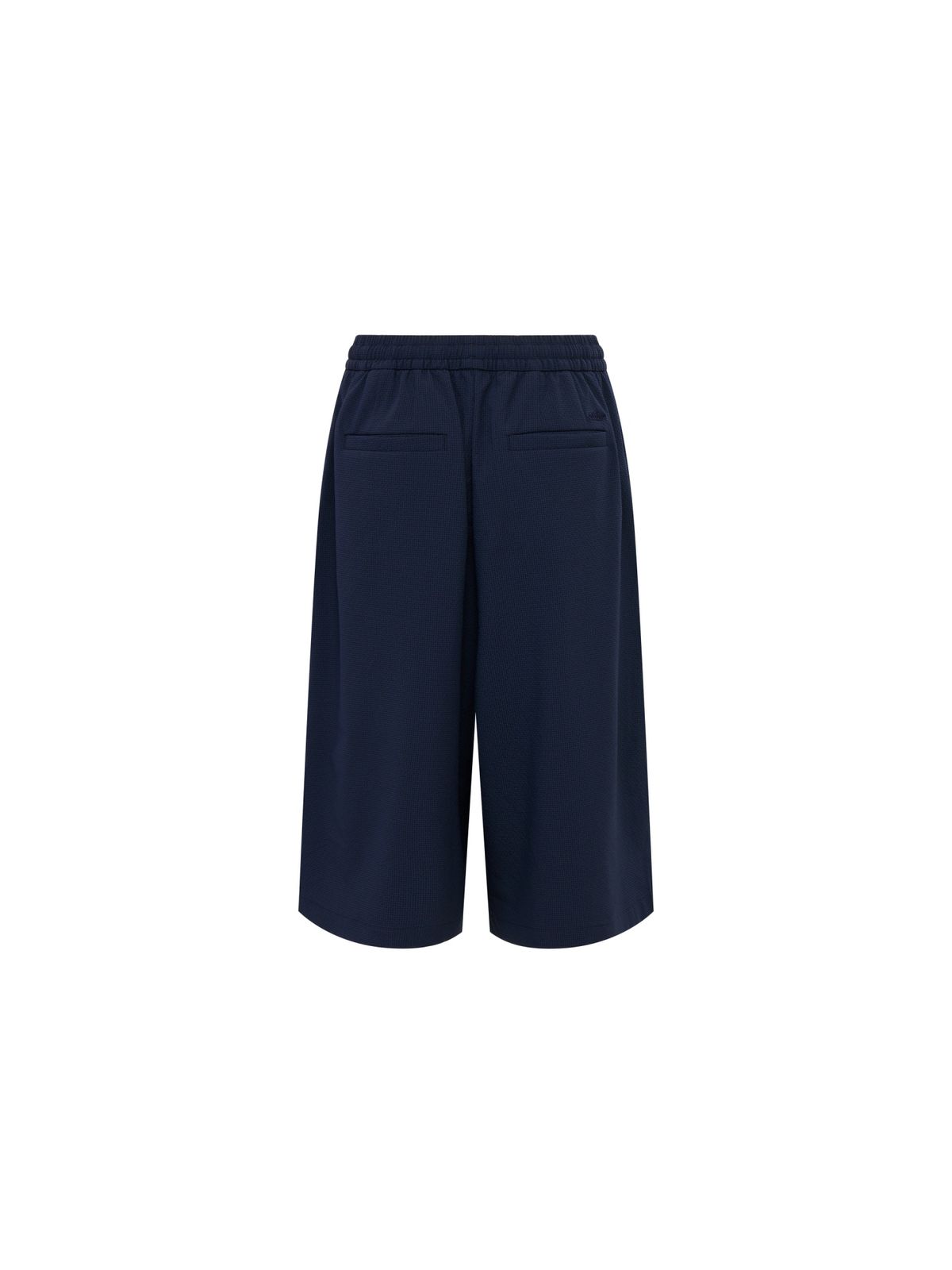 아이더(EIDER) WIND SUCKER (윈드 서커) 여성 버뮤다 팬츠_Dark Navy
