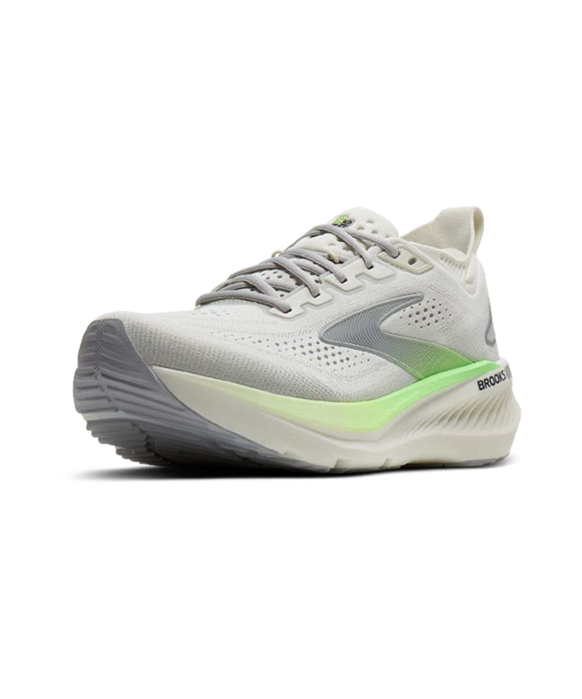브룩스러닝(BROOKS RUNNING) 남성 글리세린 GTS 23 미디움 - 그레이 / 1105031D092