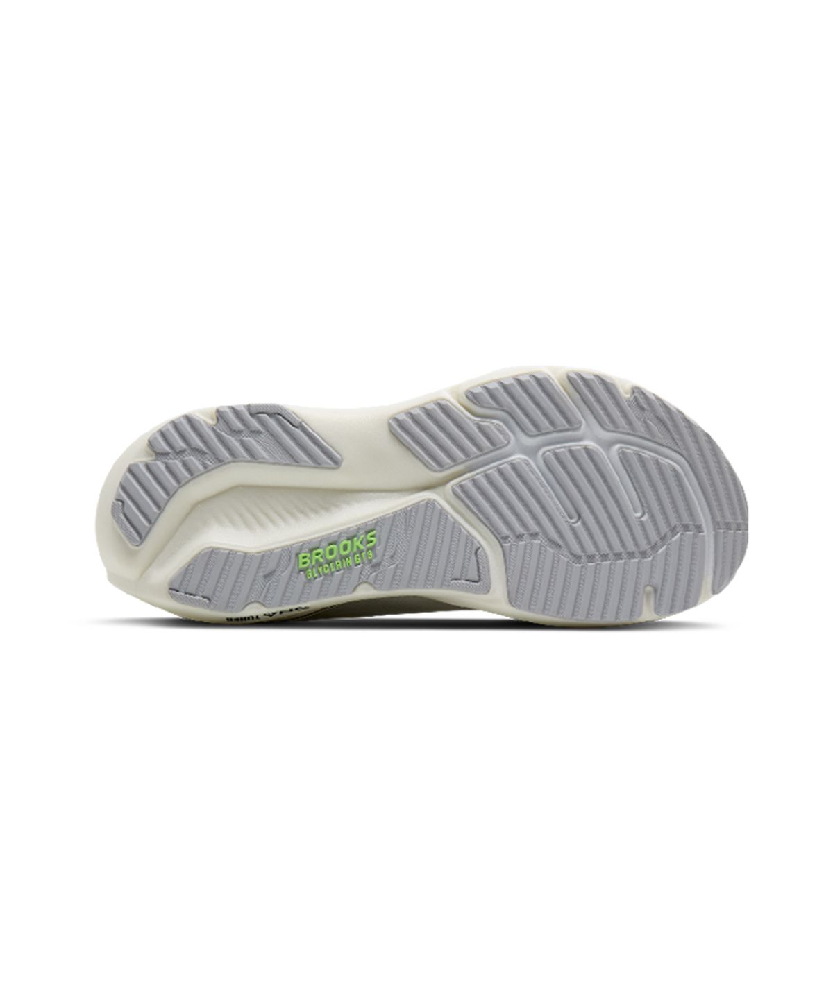 브룩스러닝(BROOKS RUNNING) 남성 글리세린 GTS 23 미디움 - 그레이 / 1105031D092
