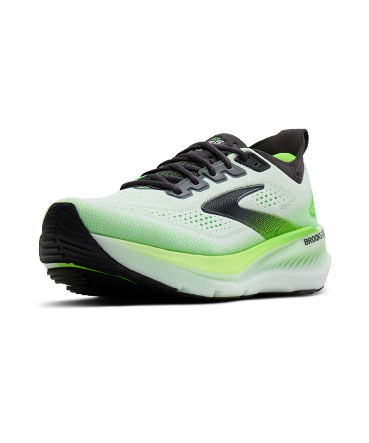 브룩스러닝(BROOKS RUNNING) 남성 글리세린 GTS 23 미디움 - 팬텀 / 1105031D154