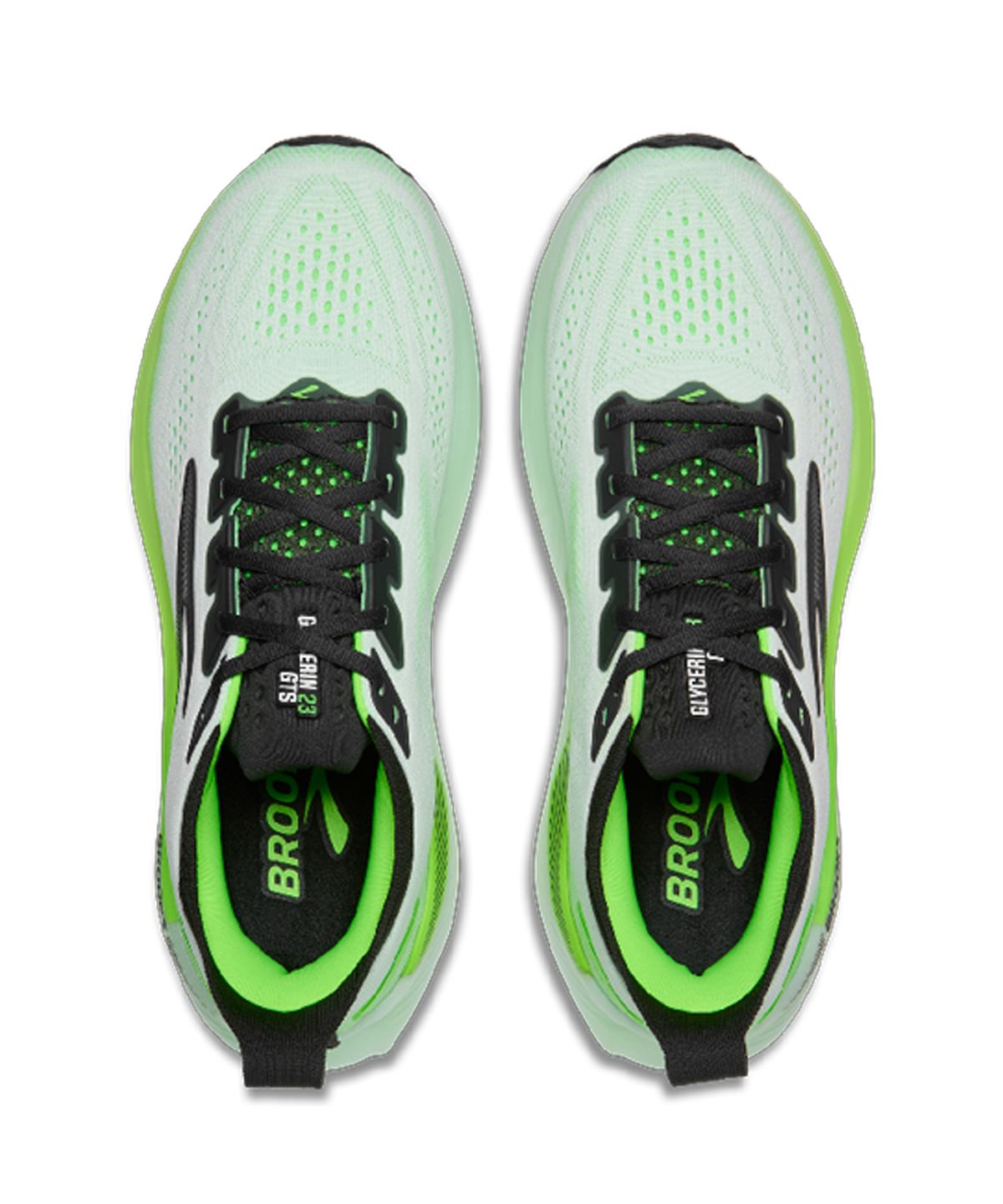 브룩스러닝(BROOKS RUNNING) 남성 글리세린 GTS 23 미디움 - 팬텀 / 1105031D154