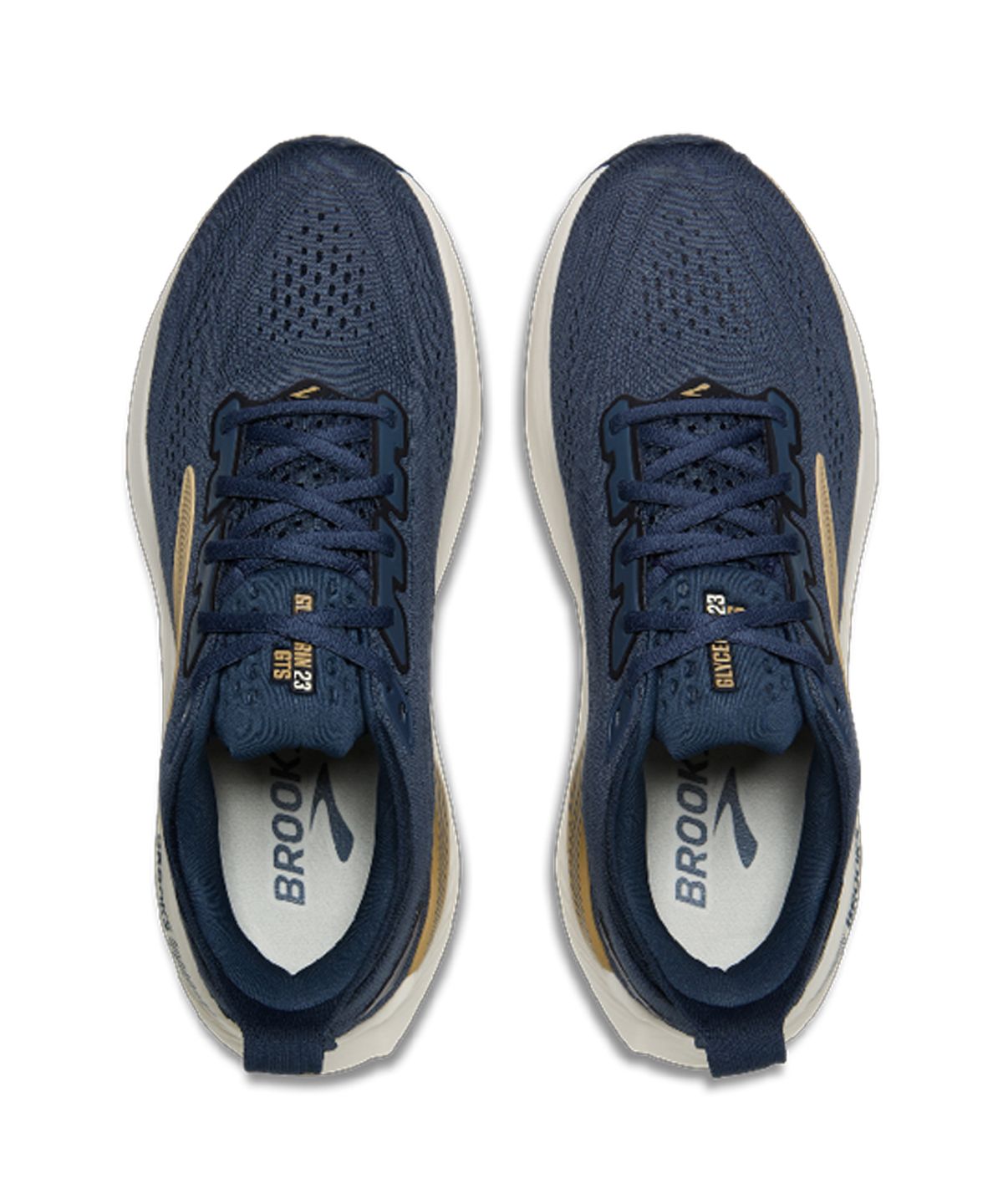 브룩스러닝(BROOKS RUNNING) 남성 글리세린 GTS 23 미디움 - 스펠바운스 / 1105031D420