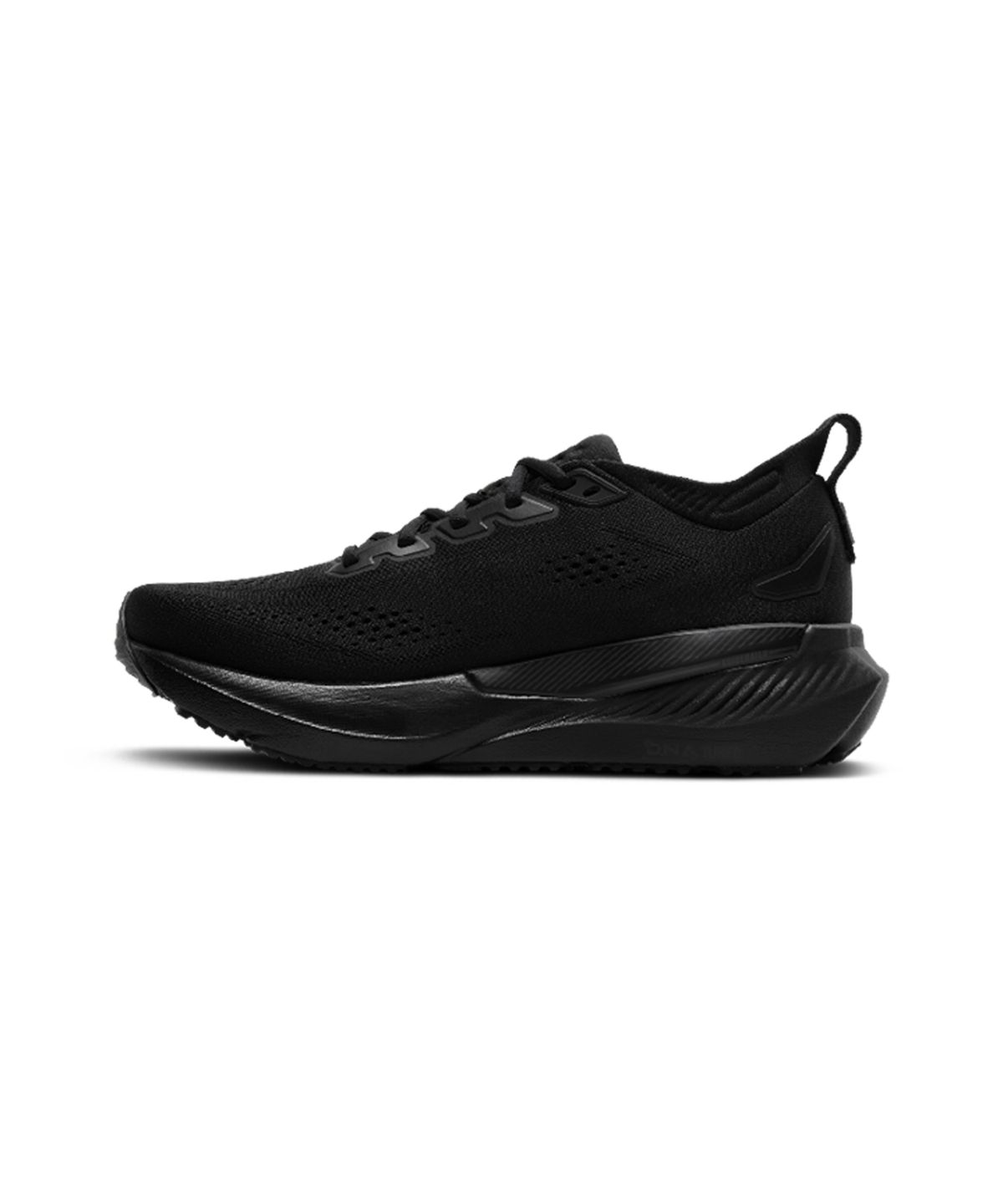 브룩스러닝(BROOKS RUNNING) 남성 글리세린 GTS 23 와이드 - 블랙 / 1105032E020