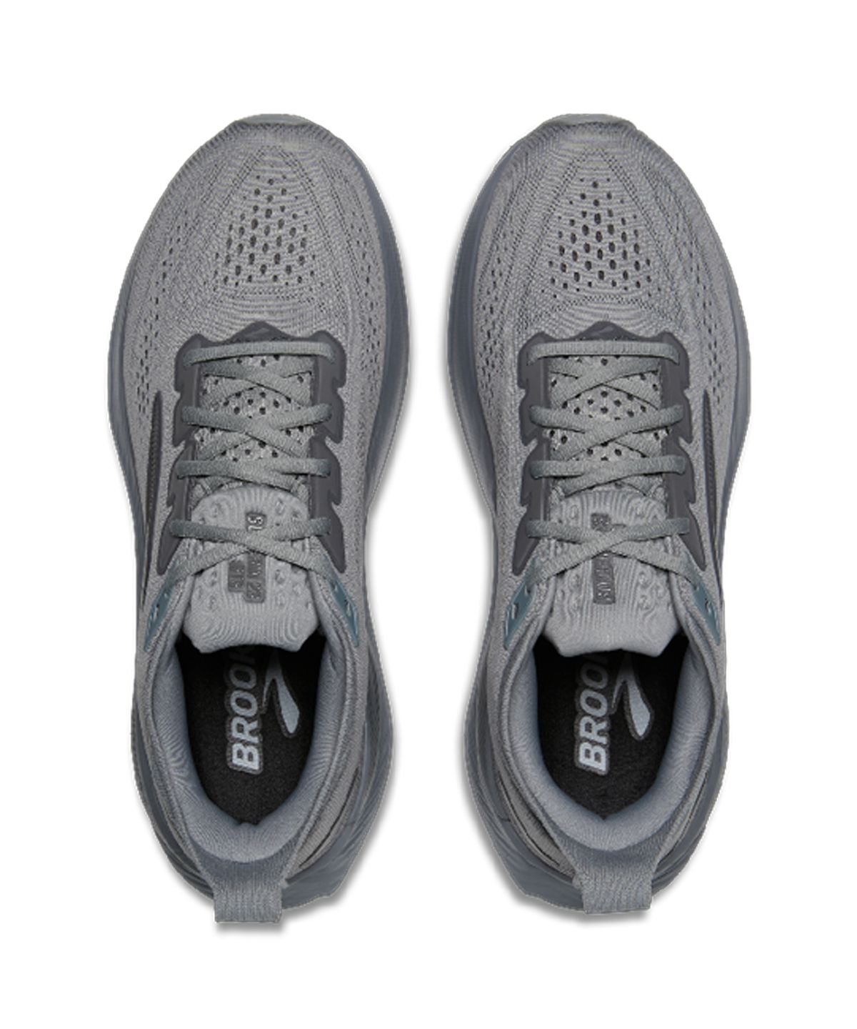 브룩스러닝(BROOKS RUNNING) 남성 글리세린 GTS 23 수퍼와이드 - 펄  / 1105034E096