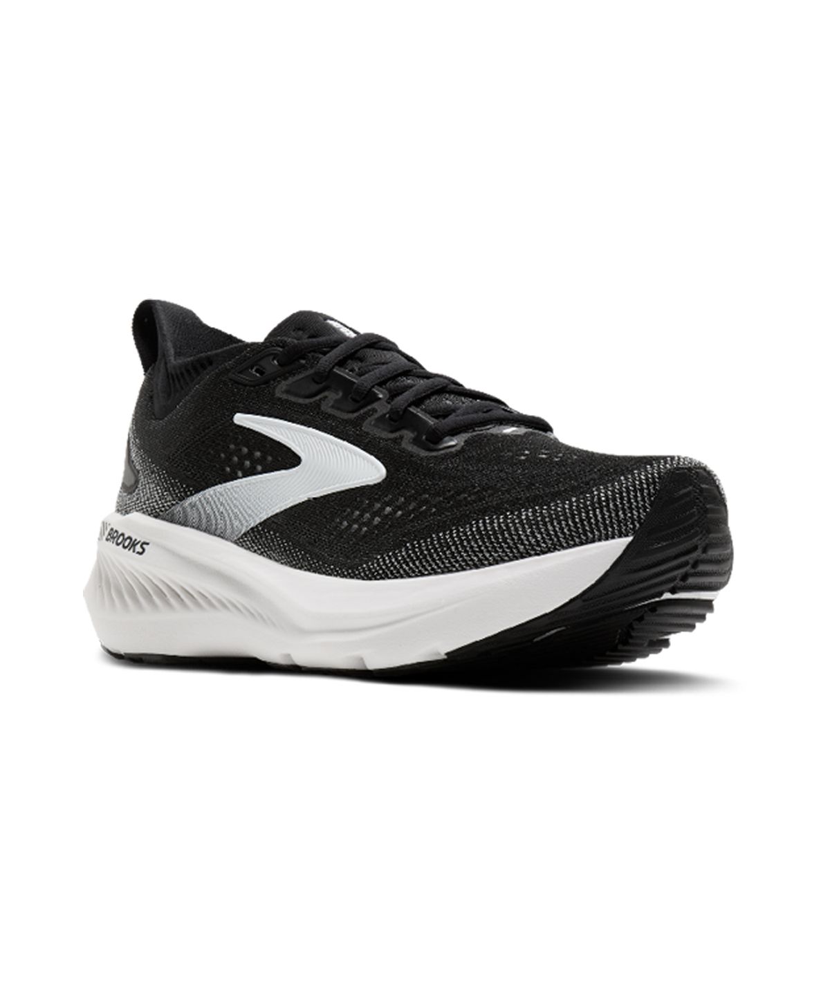 브룩스러닝(BROOKS RUNNING) 여성 글리세린 GTS 23 미디움 - 제로그레이 / 1204921B090