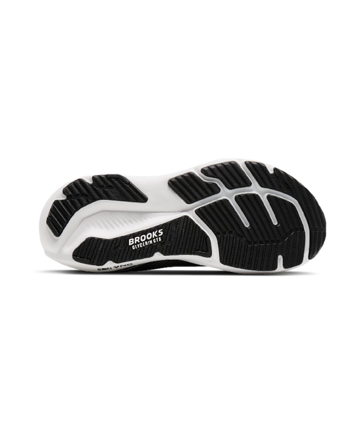브룩스러닝(BROOKS RUNNING) 여성 글리세린 GTS 23 미디움 - 제로그레이 / 1204921B090