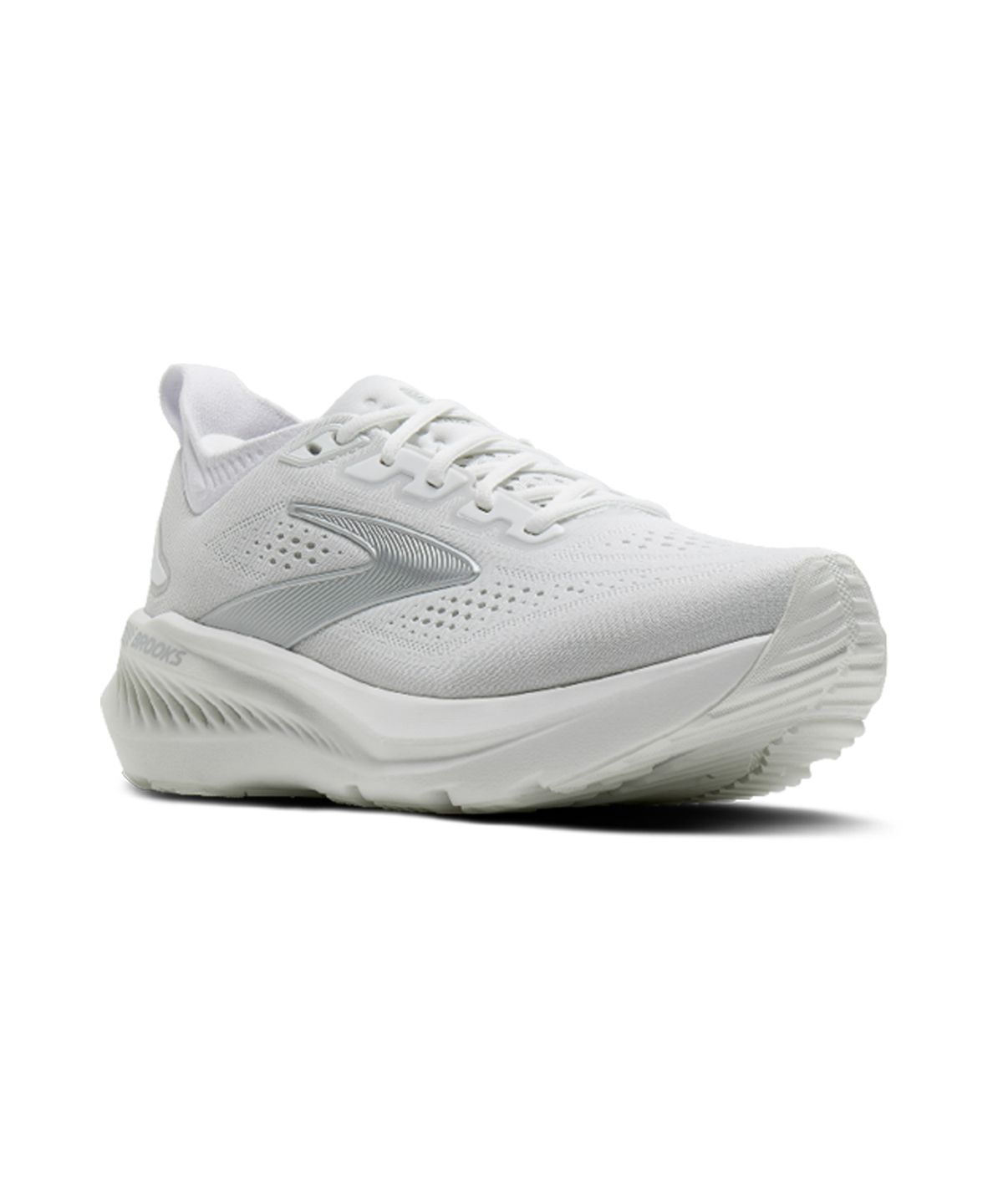 브룩스러닝(BROOKS RUNNING) 여성 글리세린 GTS 23 미디움 - 오이스터 / 1204921B104