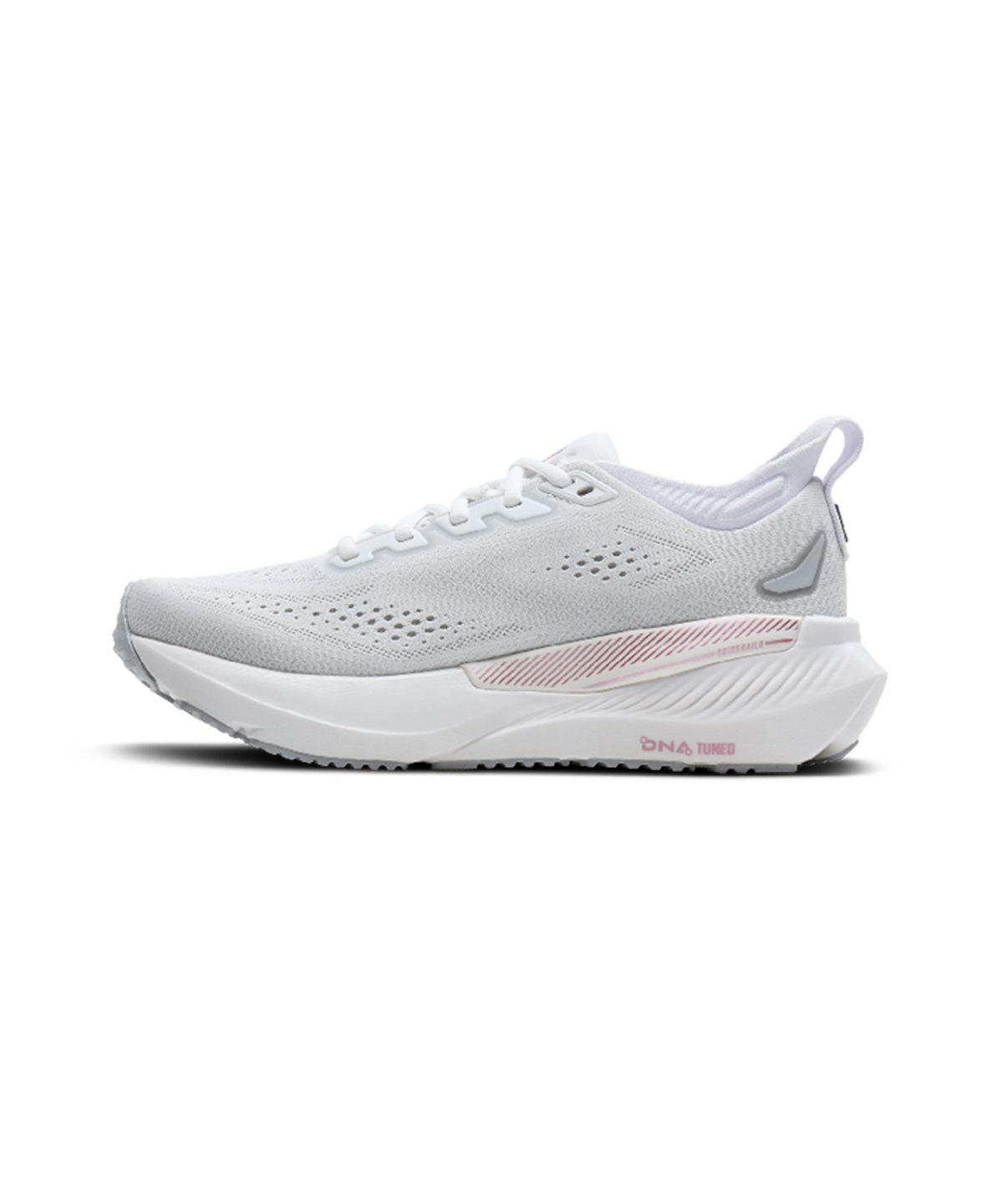 브룩스러닝(BROOKS RUNNING) 여성 글리세린 GTS 23 와이드 - 화이트 / 1204921D133