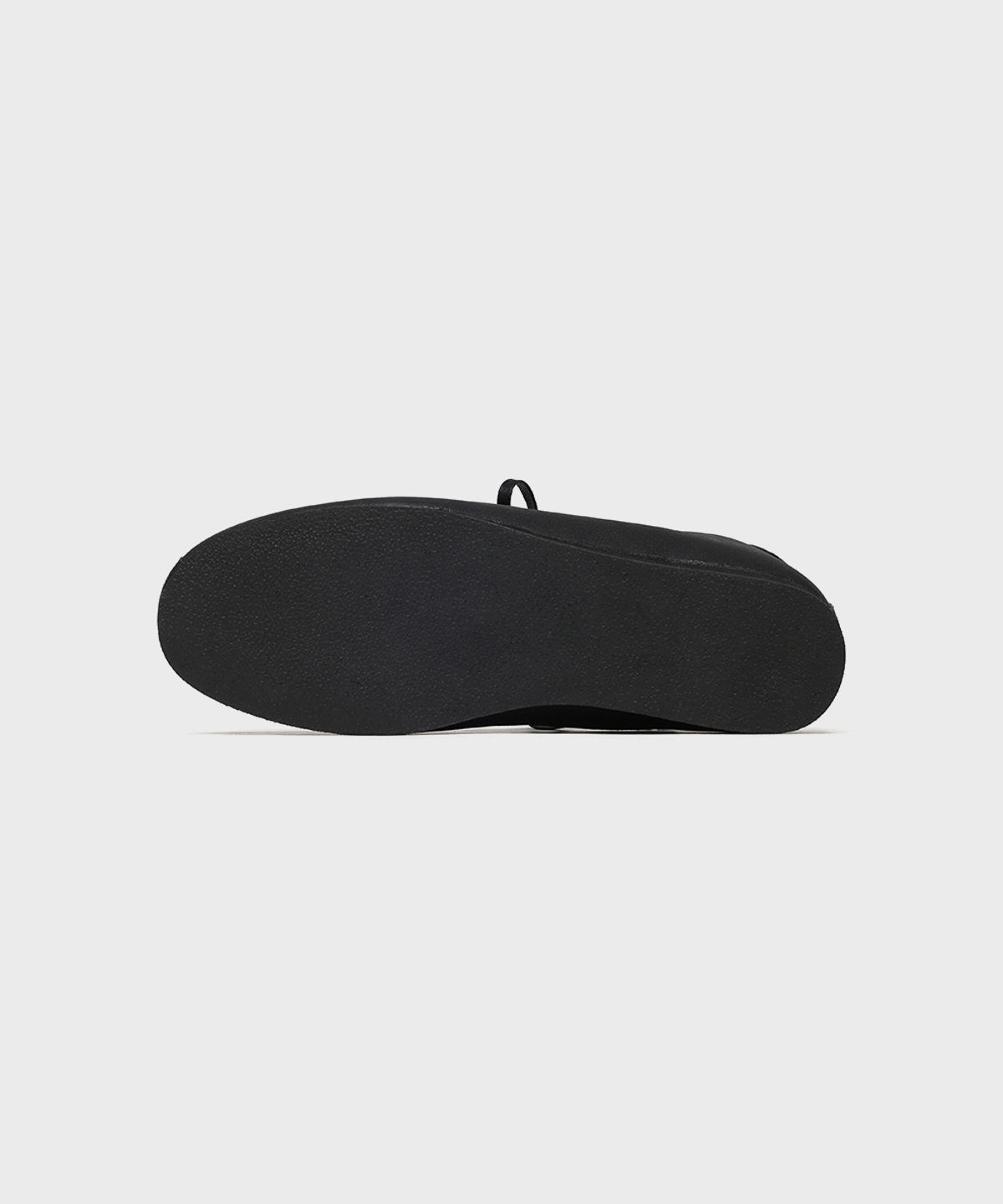피렌체 아뜨리에(FIRENZE ATELIER) [SECOND.A] 유니섹스 레트로 데일리 스니커즈 SN5600UX [NUBUCK BLACK]