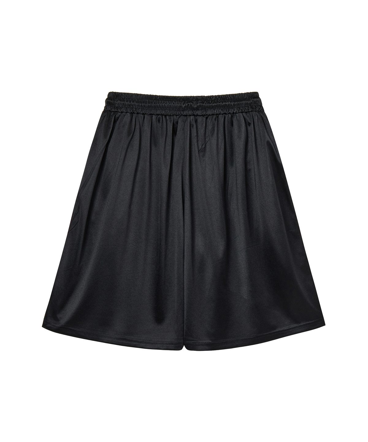 미학(MIHAK) 에스테틱 클럽 저지 하프팬츠 (BLACK)