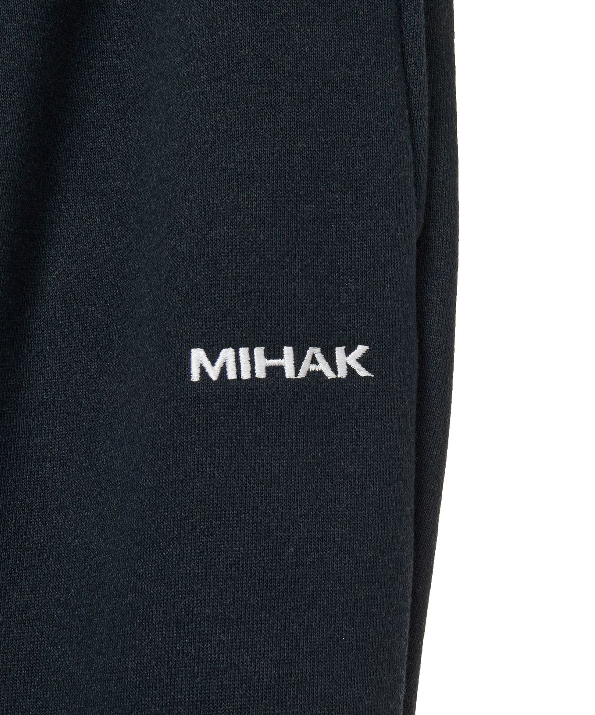 미학(MIHAK) 포켓 로고 버뮤다 팬츠 (NAVY)