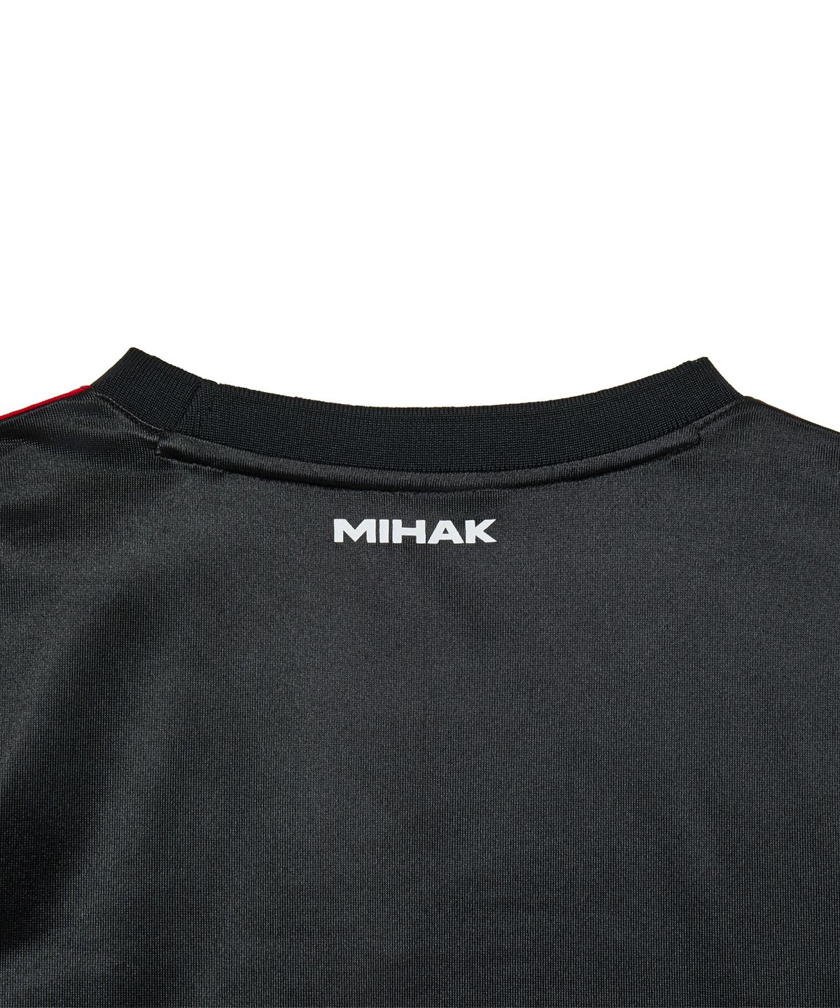 미학(MIHAK) 에스테틱 클럽 저지 티셔츠 (BLACK)
