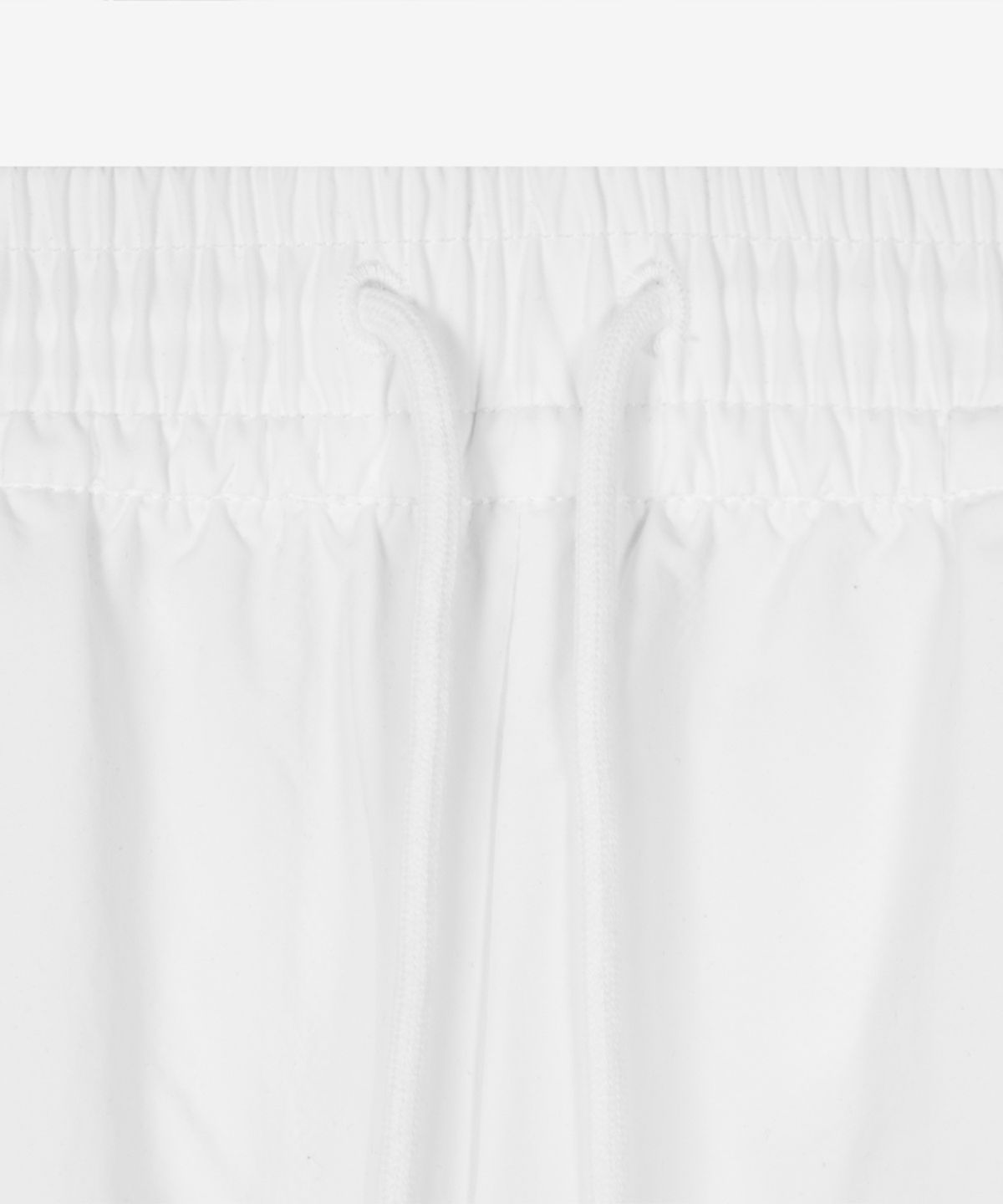 뉴발란스(NEW BALANCE) NBNTG2W412 / WOMEN 에센셜 경량 우븐 카고 와이드 팬츠 (WHITE)