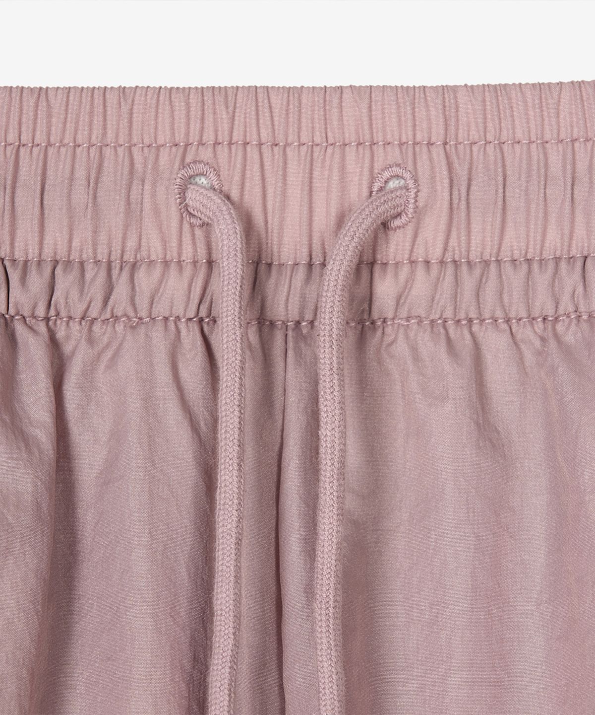 뉴발란스(NEW BALANCE) NBNTG2W412 / WOMEN 에센셜 경량 우븐 카고 와이드 팬츠 (G/PINK)